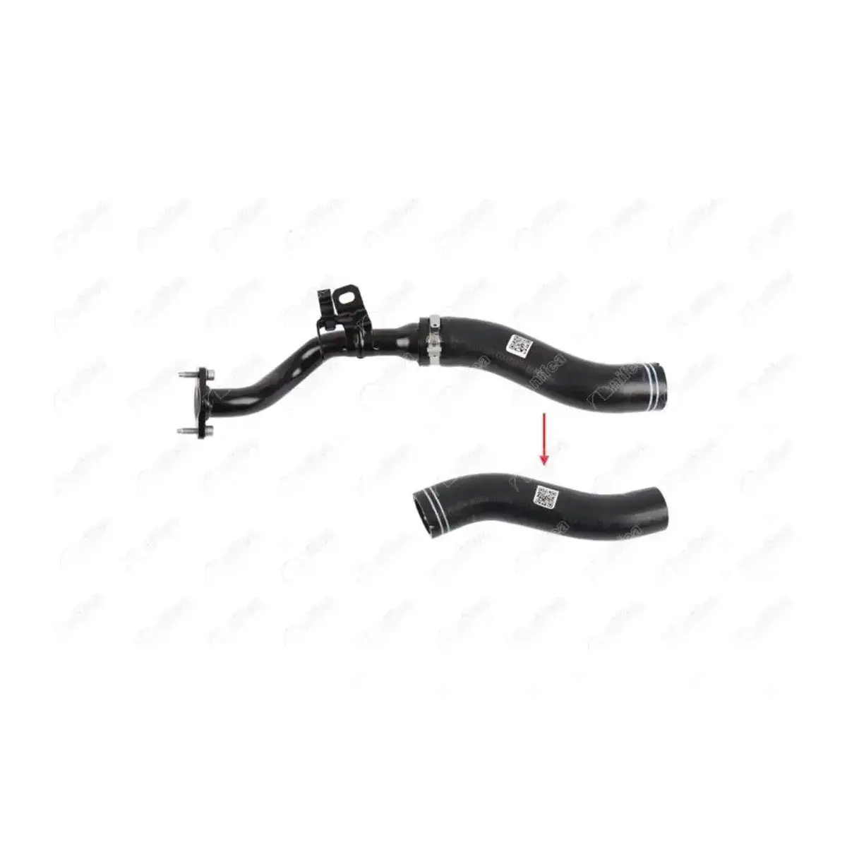 51856675 TURBO HORTUMU (BORUSUZ) FIORINO 1.3 MTJ-BIPPER-NEM NIFEA 51856675 TURBO HORTUMU (BORUSUZ) FIORINO 1.3 MTJ-BIPPER-NEM NIFEA