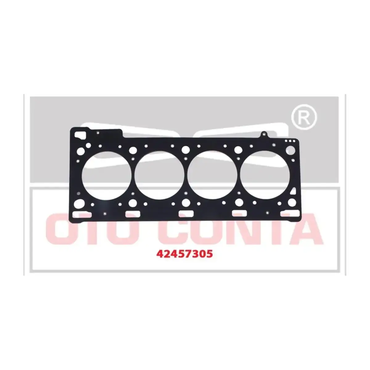 7700108254 SILINDIR KAPAK CONTASI CLIO II 2.0 16V MEGANE I MEGANE II LAGUNA I LAGUNA II SCENIC I SCENIC II 1.8 OTOCONTA