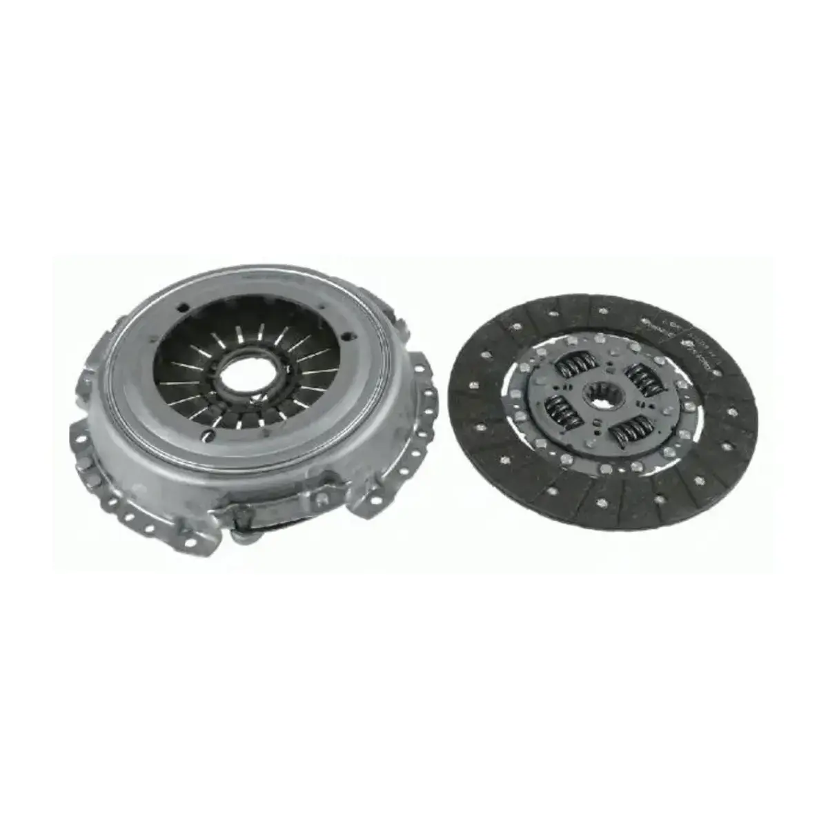 302054956R DEBRIYAJ SETI MASTER III-MOVANO 2.3 DCİ-CDTİ 2010=> (M9T 692/698) (260mm) CIFT TEKER RENAULT MAİS