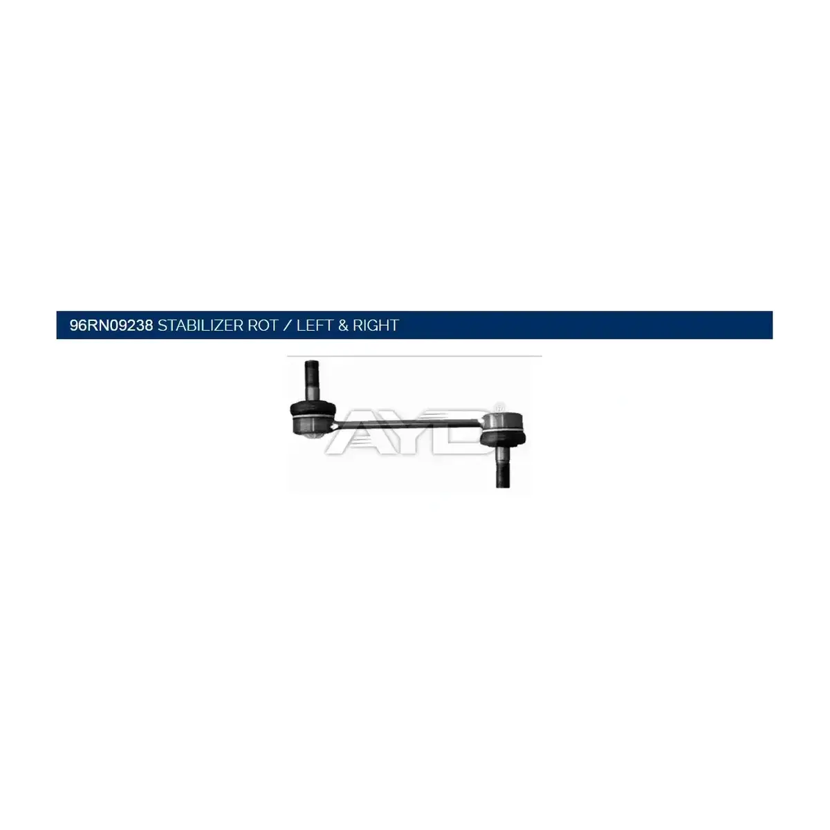 8200265217 Z ROT CLIO III MEGANE III 09-15 AYD