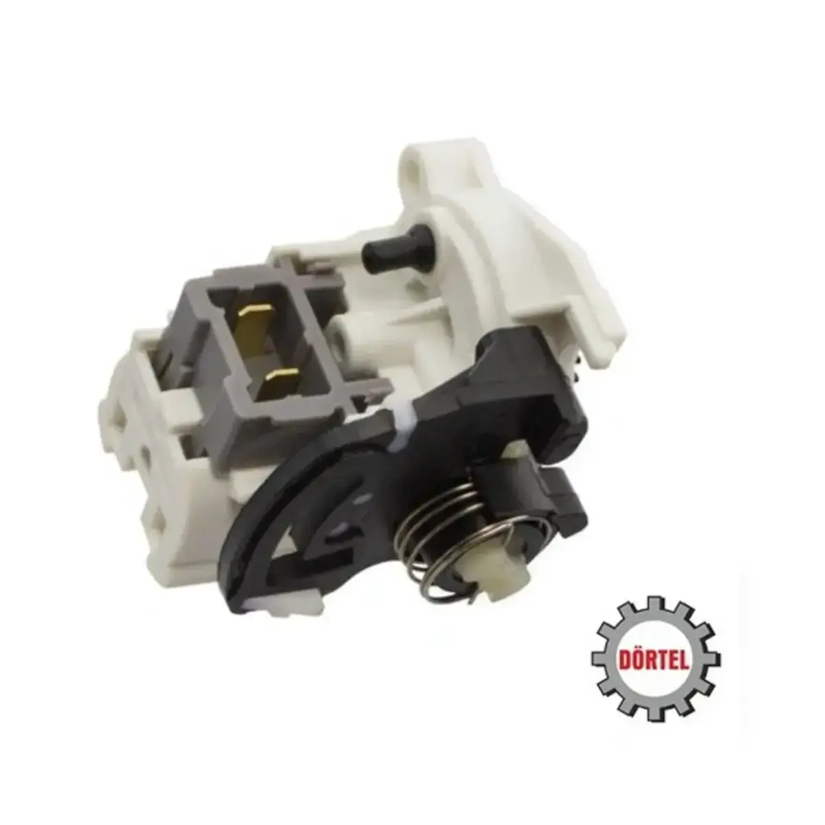 106004 BAGAJ KILIT MOTORU CLIO II MEGANE I SCENIC TALIANT 2008> DORTEL