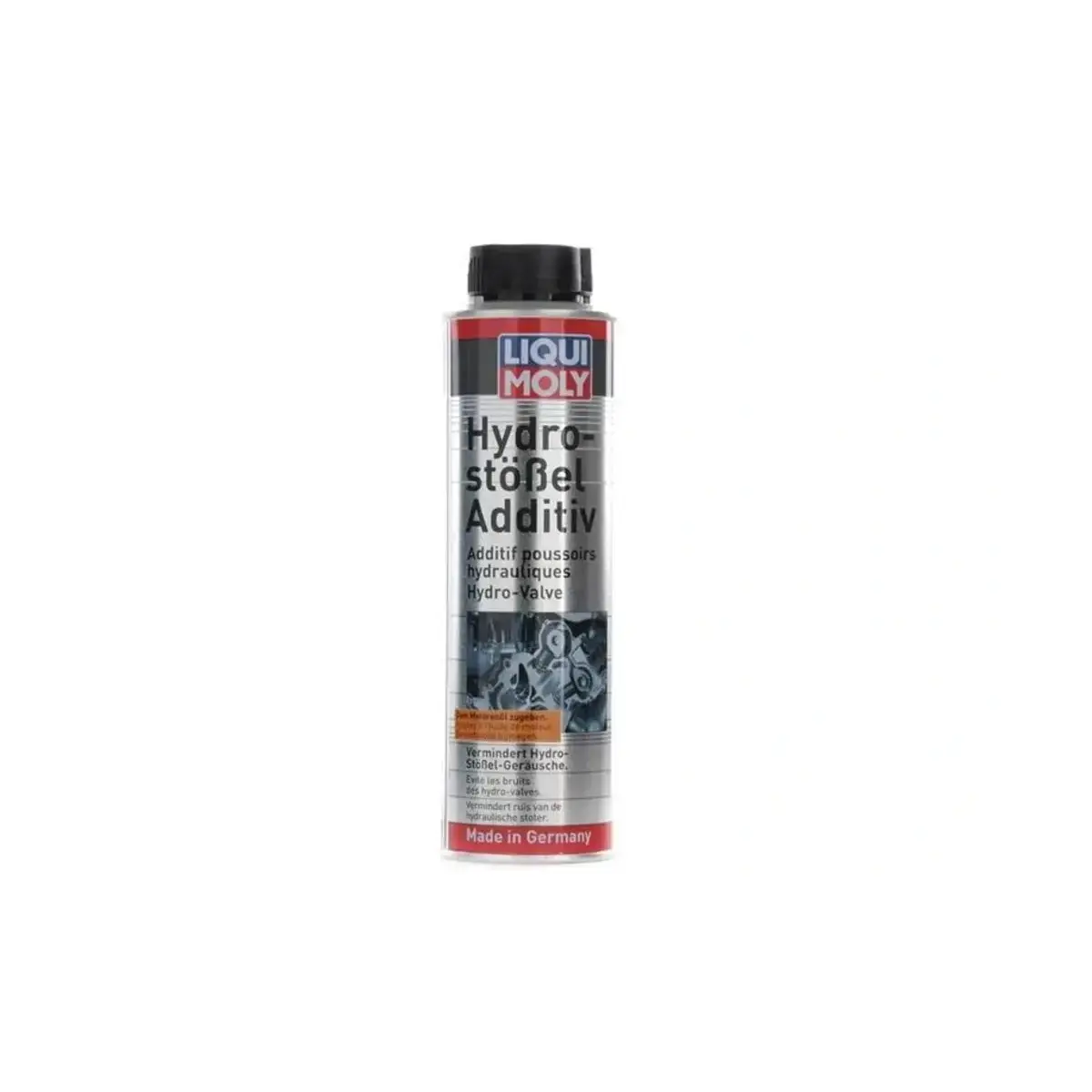 LM 1009 MOTOR YAG KATKISI (SUBAP KATKISI) 300ML HYDROSTOBEL ADDITIV LIQUI MOLY