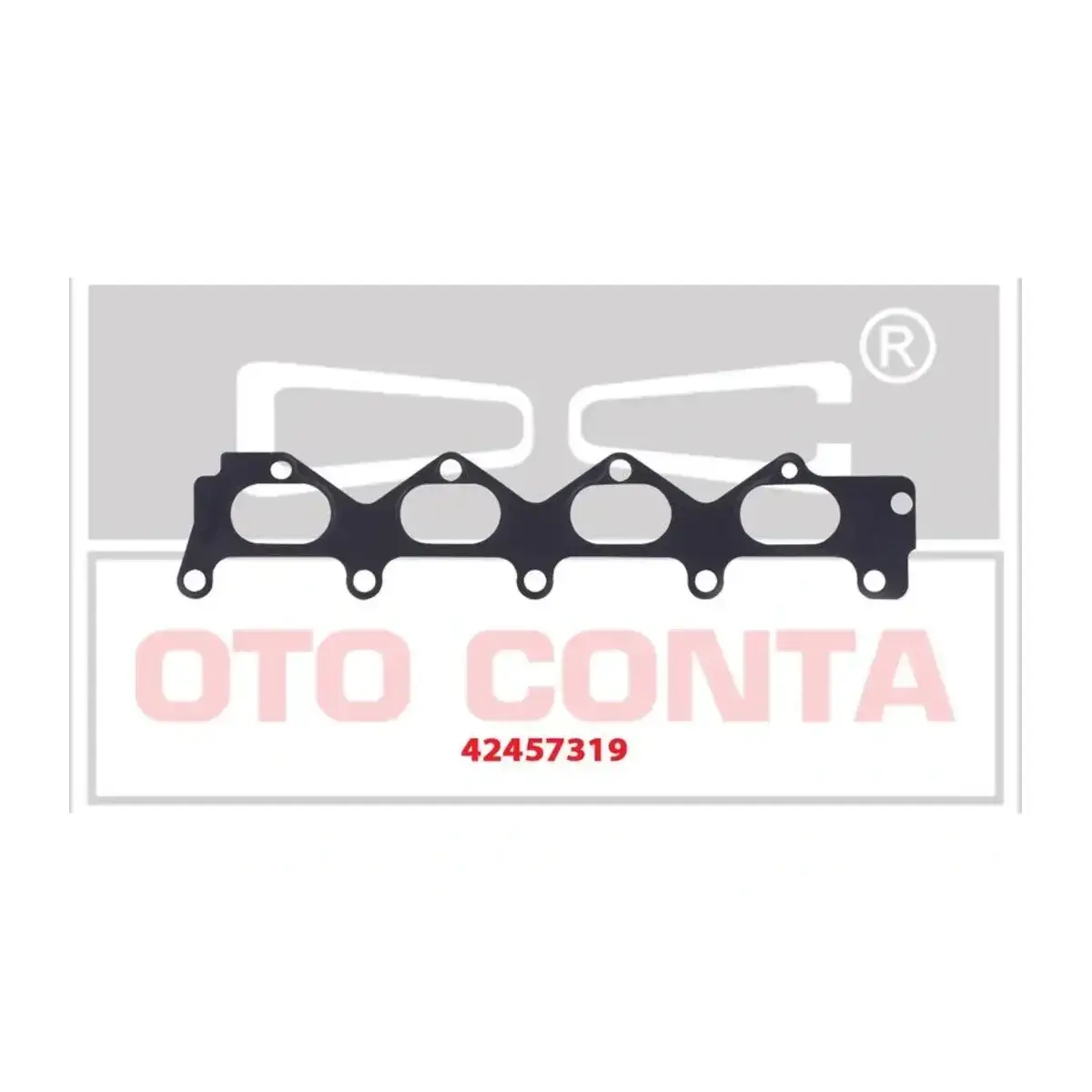 7700109906 EMME MANIFOLD CONTA SI KAUCUK KAPLI METAL MEGANE LAGUNA 1.8 2.0 16V F4R OTOCONTA