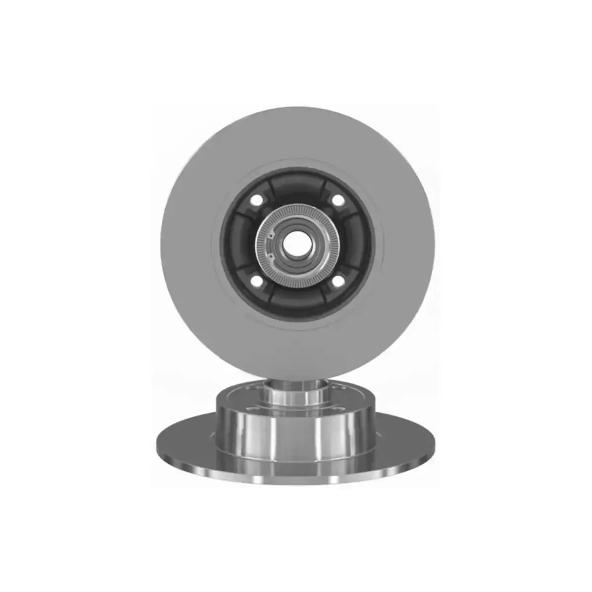 7701207823B FREN DISKI ARKA DELIKSIZ MEGANE II 02=> MODUS 04=> CLIO III 05=> RULMANLI EDGE