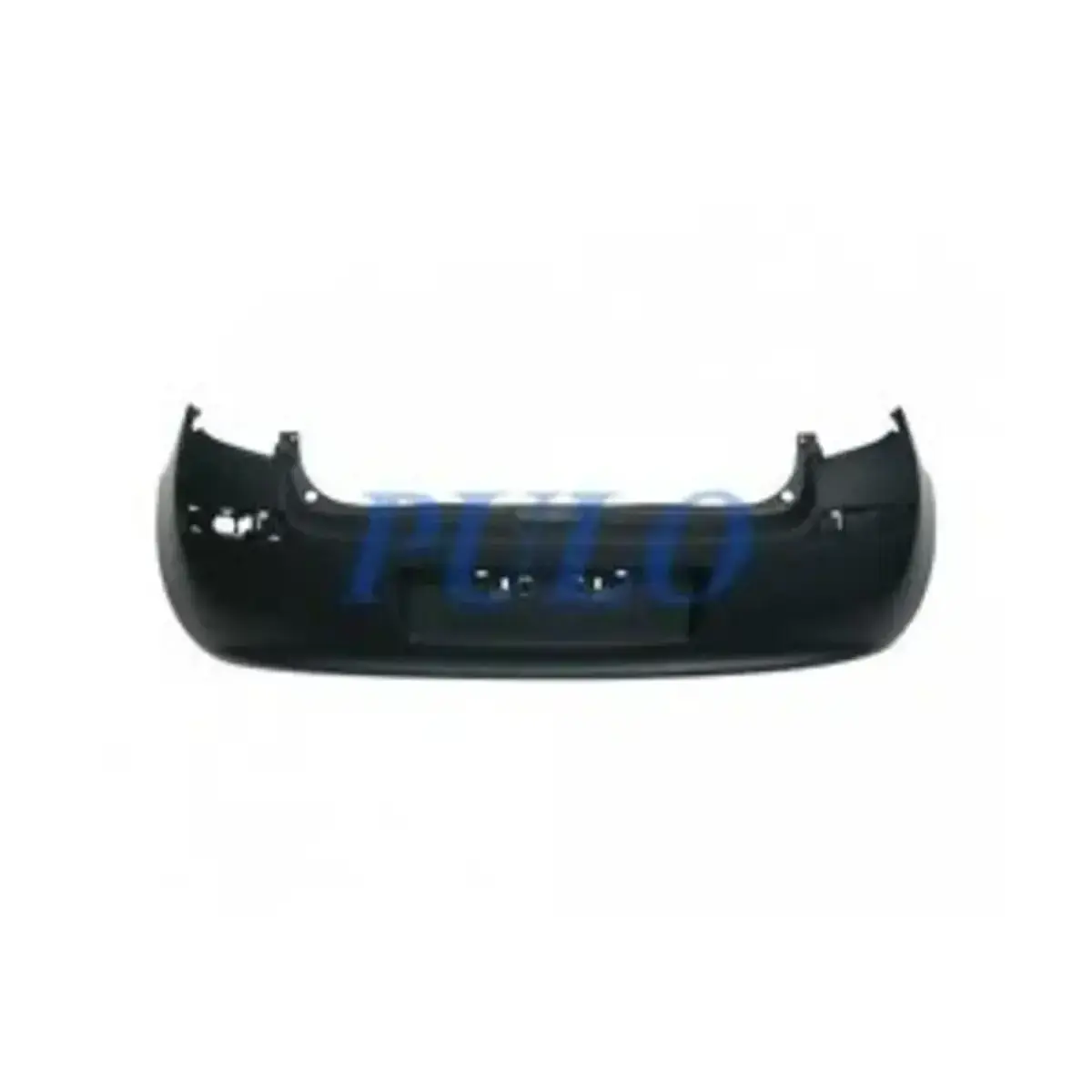 7701208678 ARKA TAMPON ARKA CLIO III HB SIYAH PULO