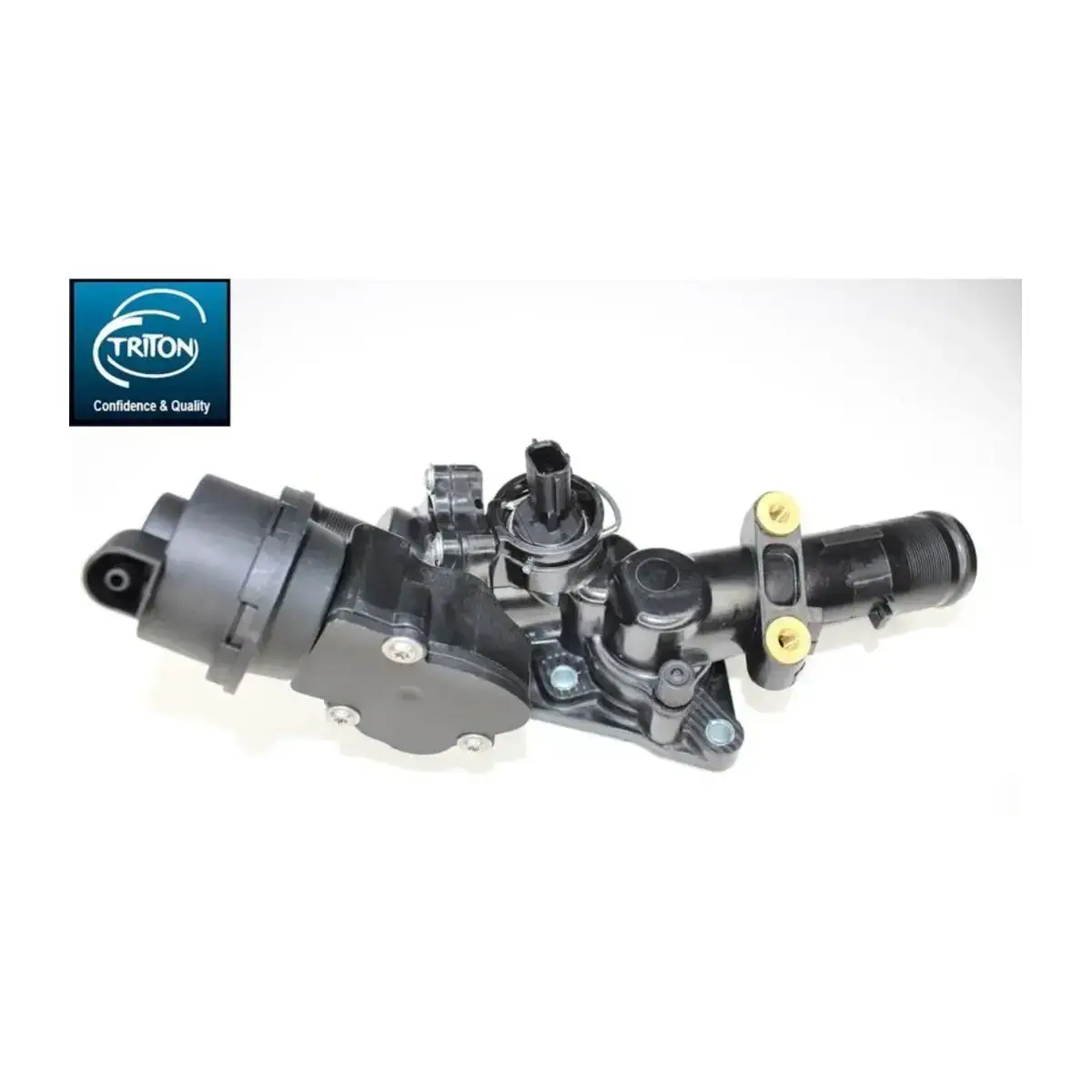 110608431R TERMOSTAT KOMPLE MUSURLU 83 C EURO 5 CLIO IV 2012 - MEGANE IV 2016 -KANGO 1.5DCI MOTORTEC