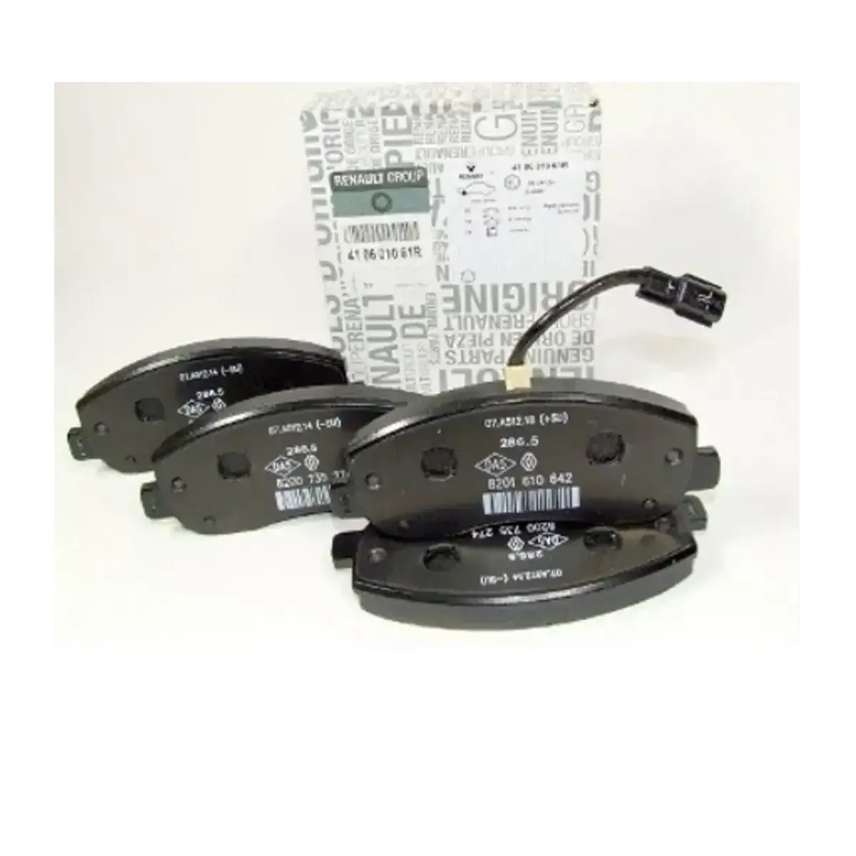 410601061R FREN BALATASI ON MASTER III MOVANO NV400 2.3 DCI 2.3 CDTI 10=> FISLI MOTRIO