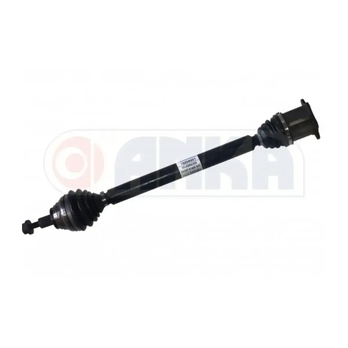 1020-0001 AKS KOMPLE SAG 1.9 2.0 TDI CADDY III 04 15 GOLF V 2003 09 PASSAT 2005 2010 A3 2003 2012 OTOMATIK VIT ANKA