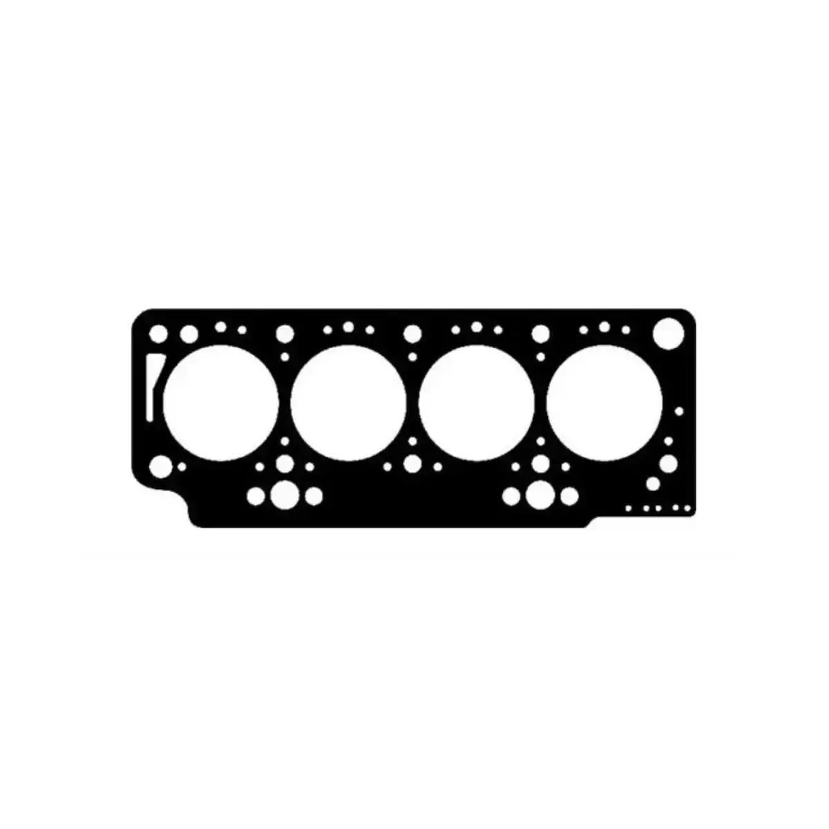 7700860265 SILINDIR KAPAK CONTASI ( 2 KERTIK ) R19 KANGO MEGANE 1.9 F8Q CORTECO