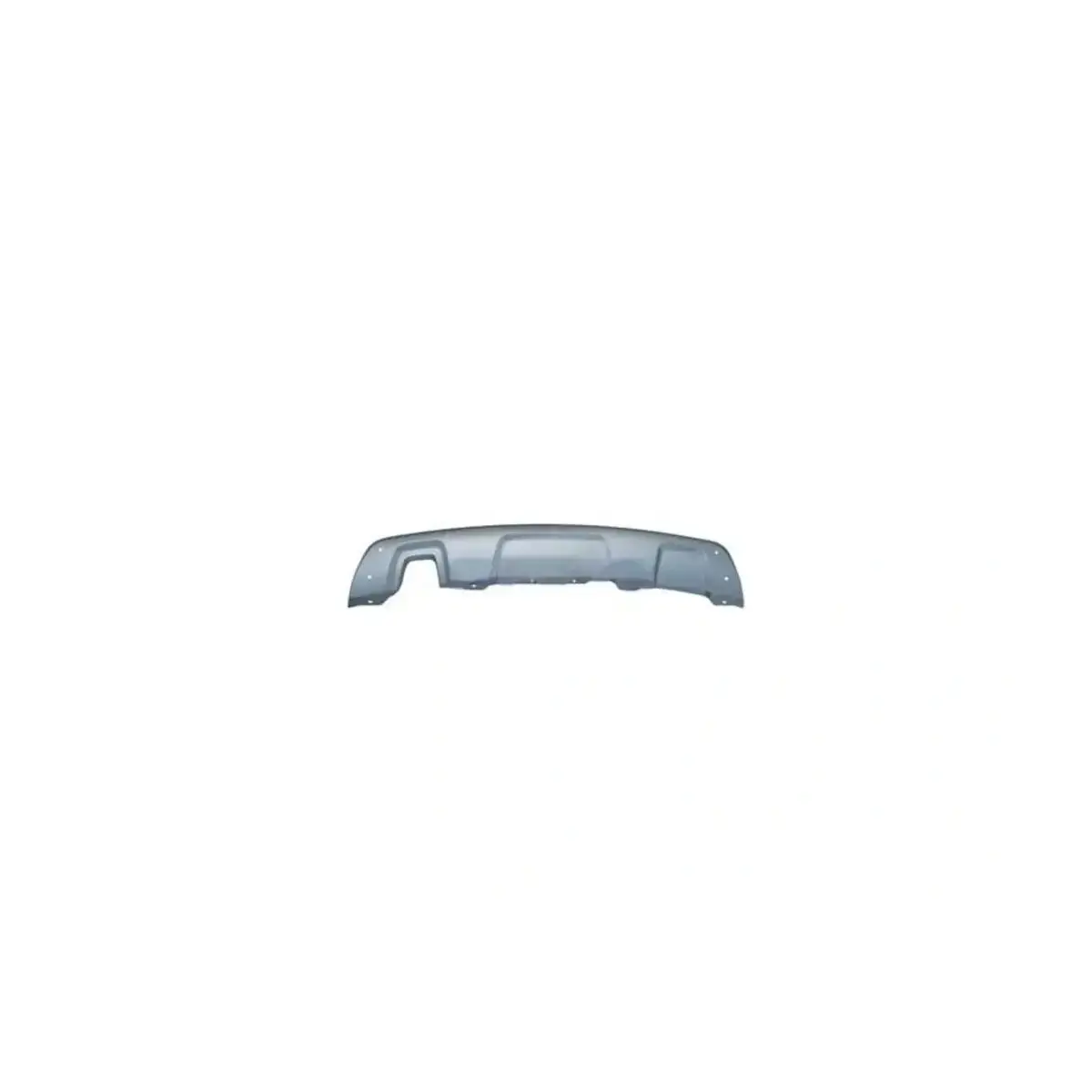 850706169R TAMPON ALT BAKALITI ARKA GRI ASTARLI DUSTER 2009 - DE-GA