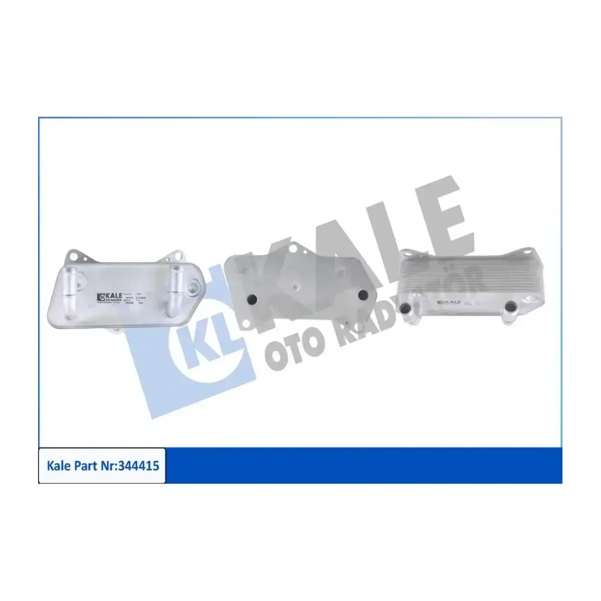 02E409061B YAĞ SOĞUTUCU OTOMATİK ŞANZIMAN ( 6 VİTES ) CADDY III-IV GOLF V-VI JETTA III-IV PASSAT B6-B7 SCIROCCO KALE