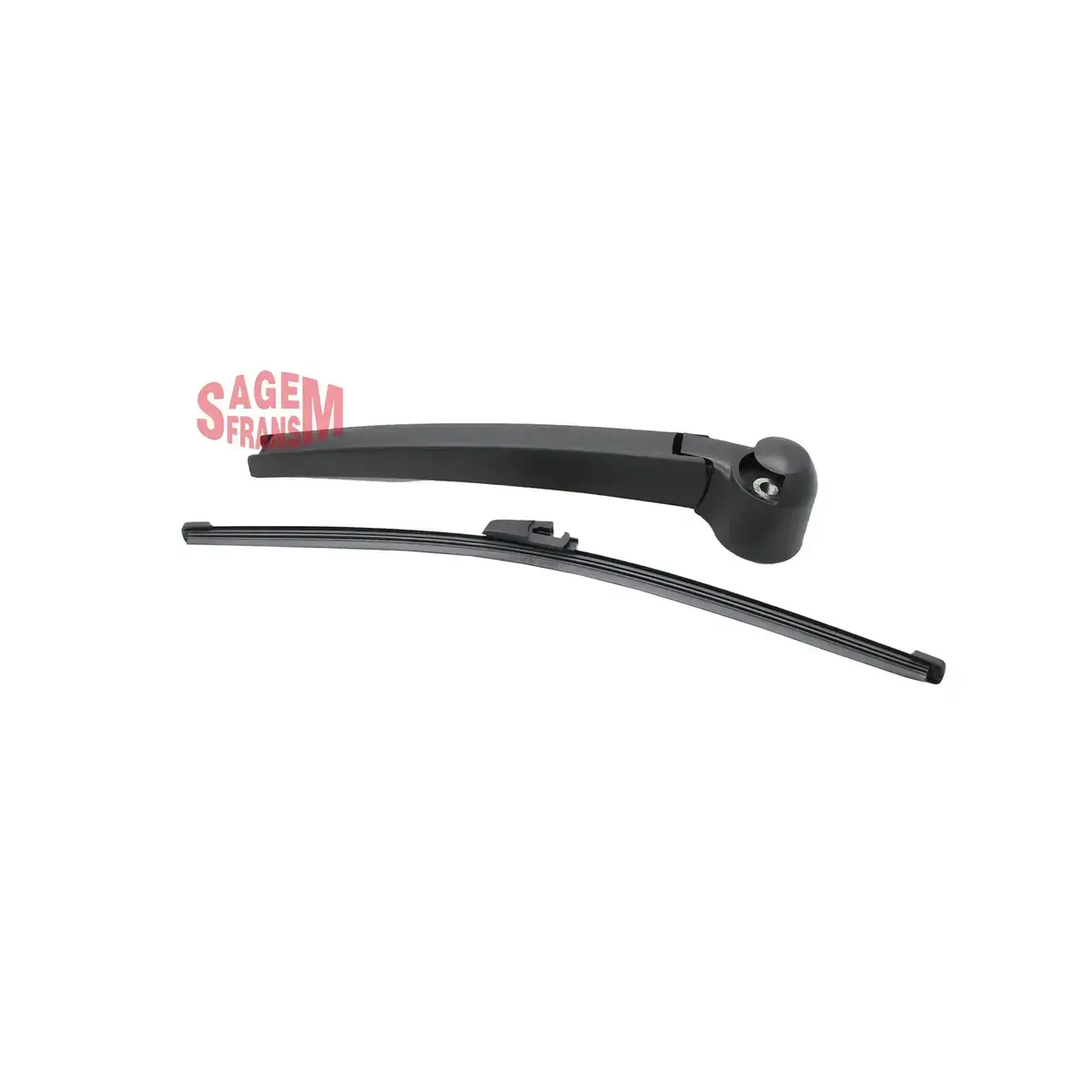 1T0955707C SILECEK KOLU VE SUPURGESI ARKA 330 mm TIGUAN 07 > 11 07 > 16 SAGEMFRANS