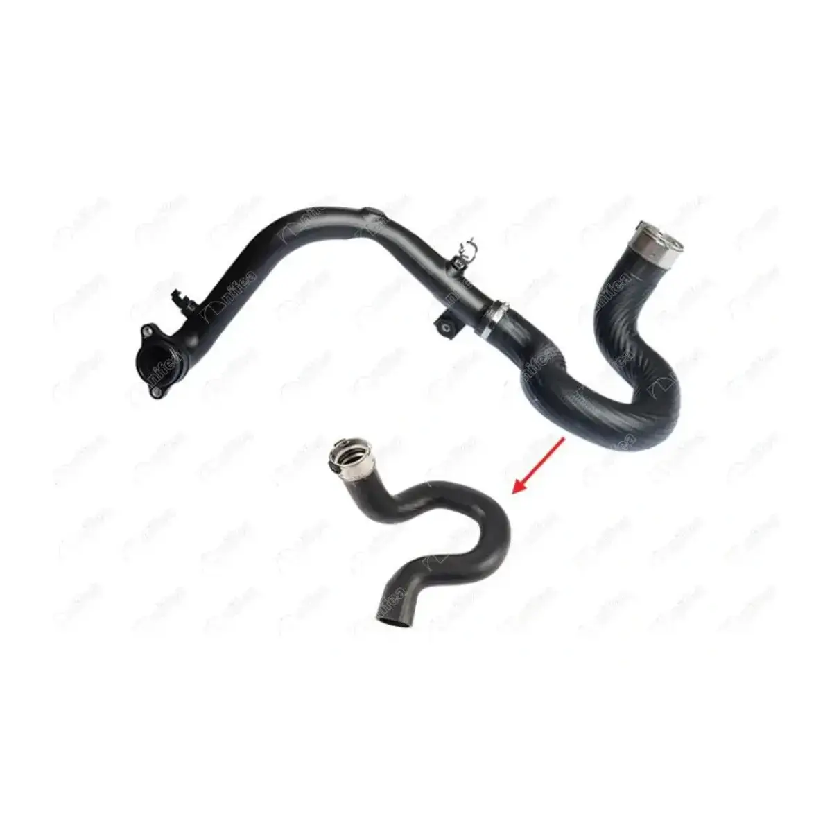 52002499 TURBO HORTUMU (PLASTIK PARCA HARIC) 1.6 MULTIJET NIFEA