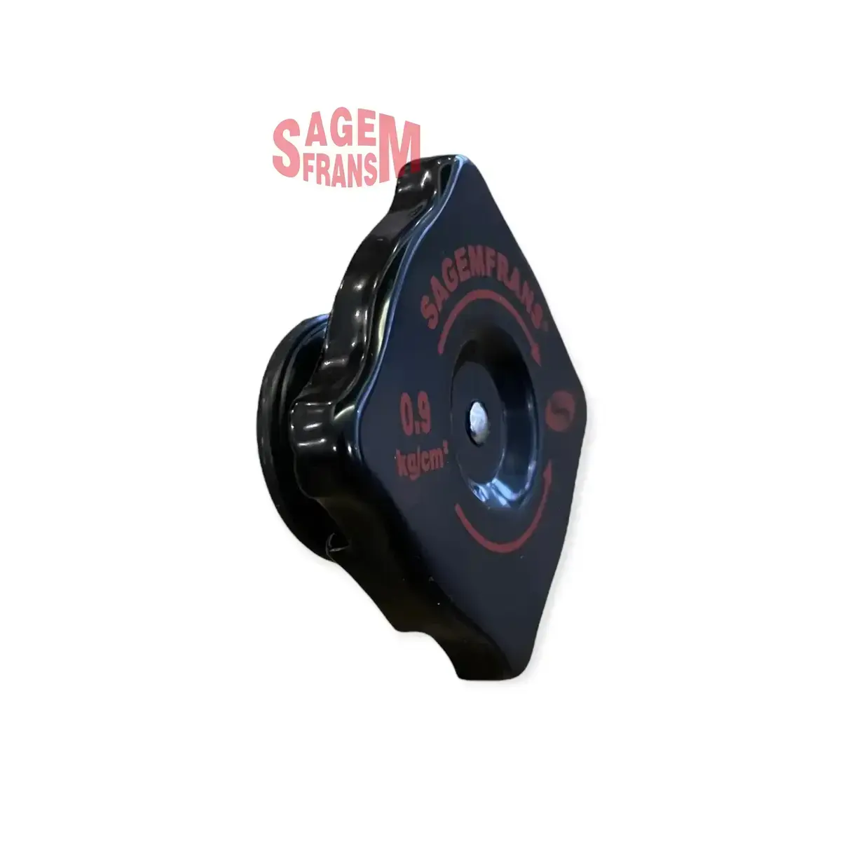 4256228 RADYATOR KAPAGI 131 DKS SLX SAGEMFRANS