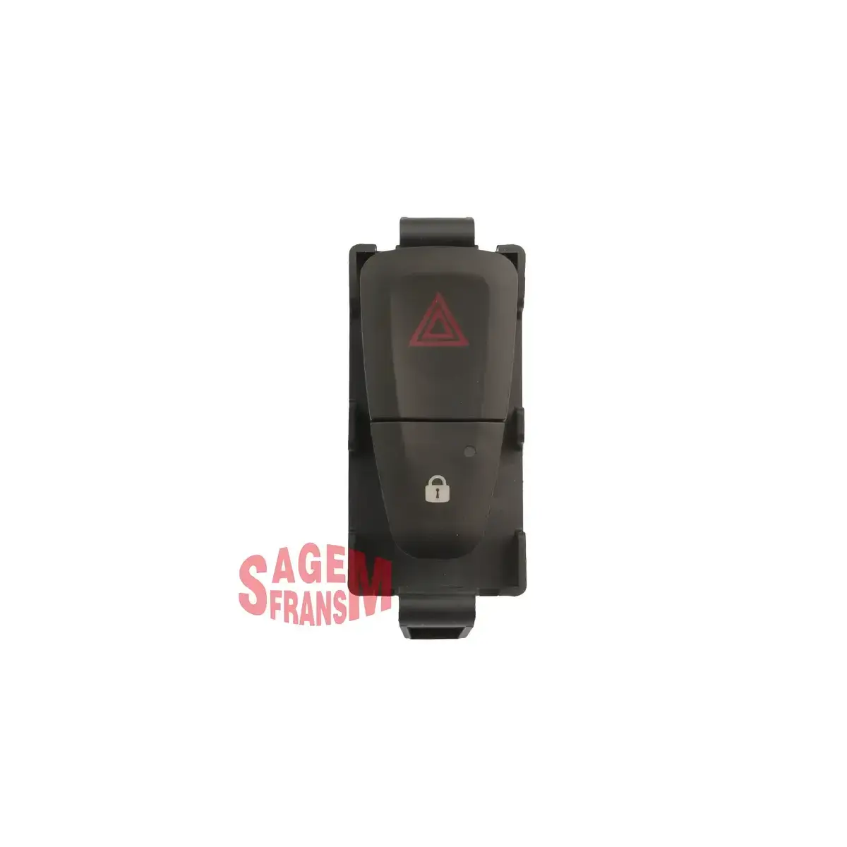 252905668R DORTLU FLASOR+MERKEZI KILIT DUGMESI LODGY DOKKER SANDERO SAGEMFRANS