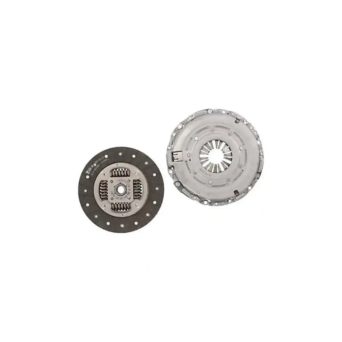 5801407375 DEBRIYAJ SETI DUCATO BOXER KARSAN JEST 2.3 D 12=> VALEO