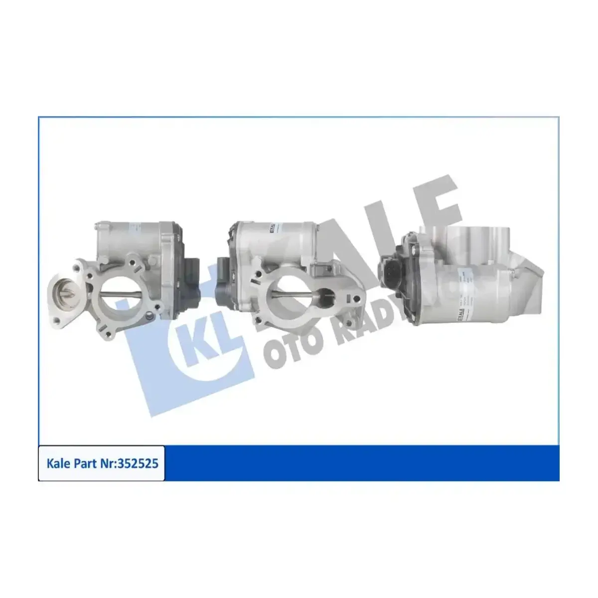 8200327004 EGR VALVE ESPACE IV KOLEOS LAGUNA II LAGUNA III MEGANE II SCENIC II GRAND SCENIC II TRAFIC II VEL SA KALE