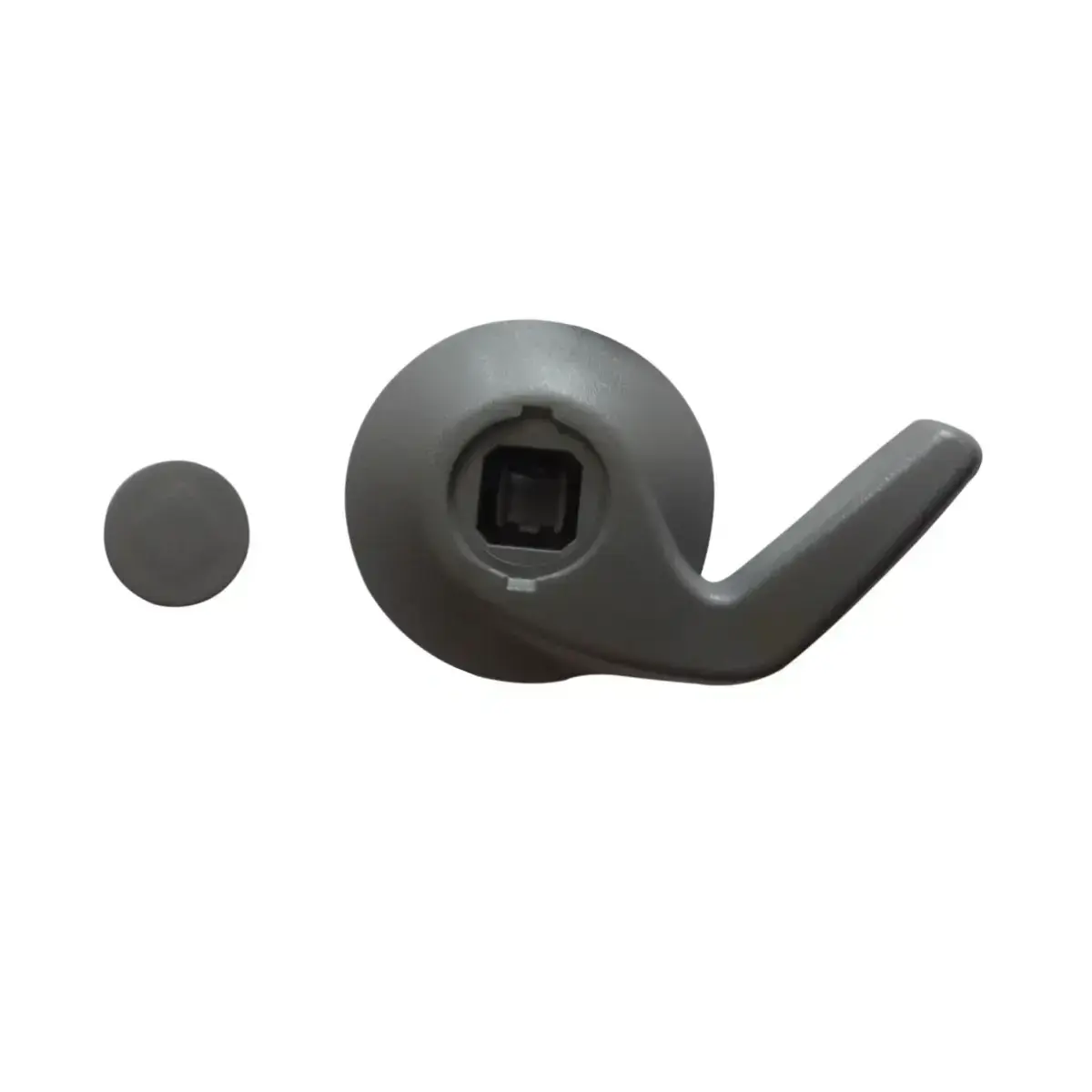 7701209971 KOLTUK AYAR KOLU KANGO III SOL GRI KAYA