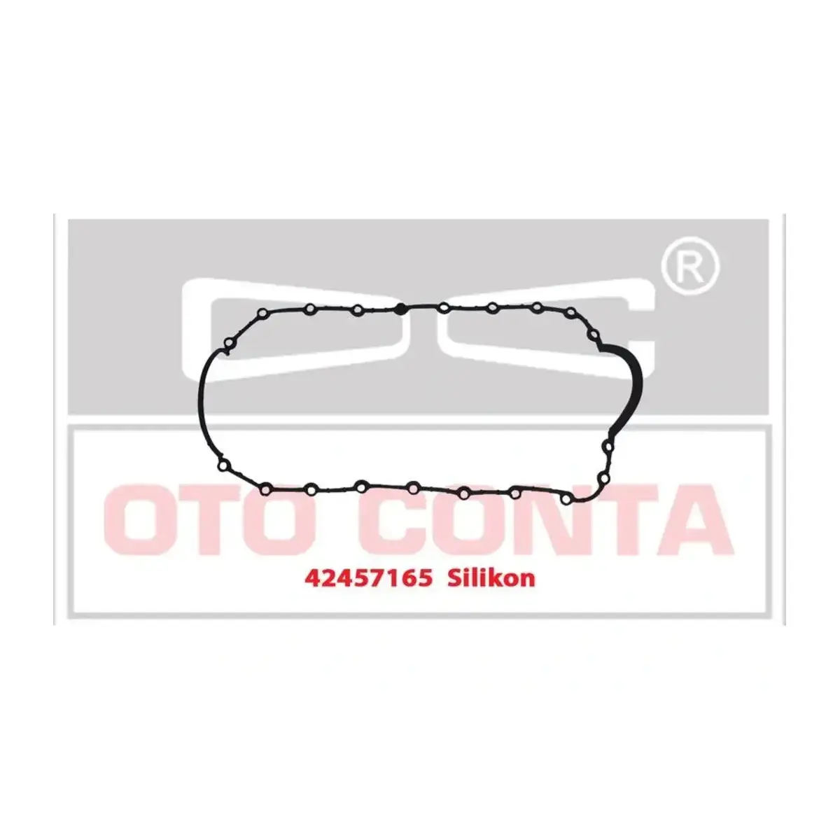 7700273486 KARTER CONTASI KANGO MEGANE CLIO LOGAN 1.5DCI SILIKON OTOCONTA