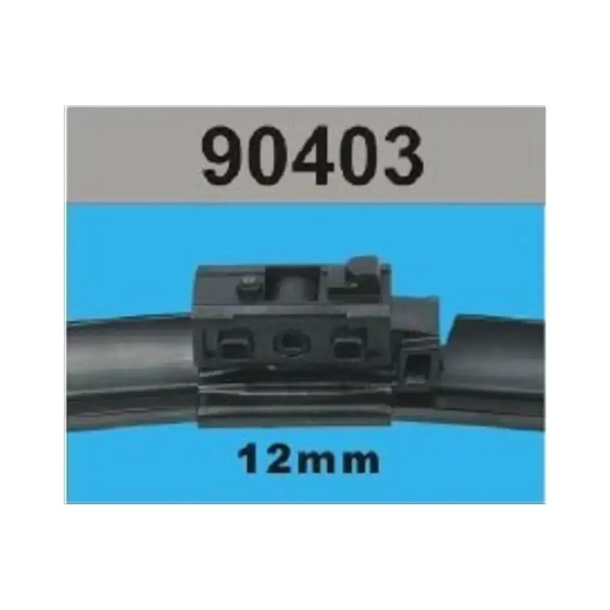 90403 MUZ TIPI ADAPTORLU SILECEK SET V -CLASS W447 2014 - VITO / VITO MIXTO / VITO TOURER W447 2014 - 28 + RBW