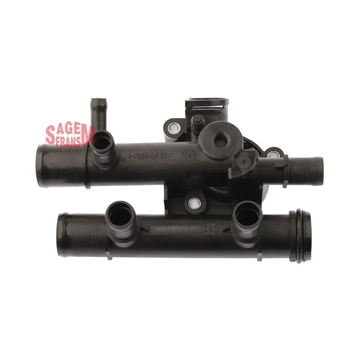 8200262241 TERMOSTAT (KOMPLE) LAGUNA II 2.2 DCI TRAFIC II MASTER II III MOVANO VIVARO 2.5 SAGEMFRANS