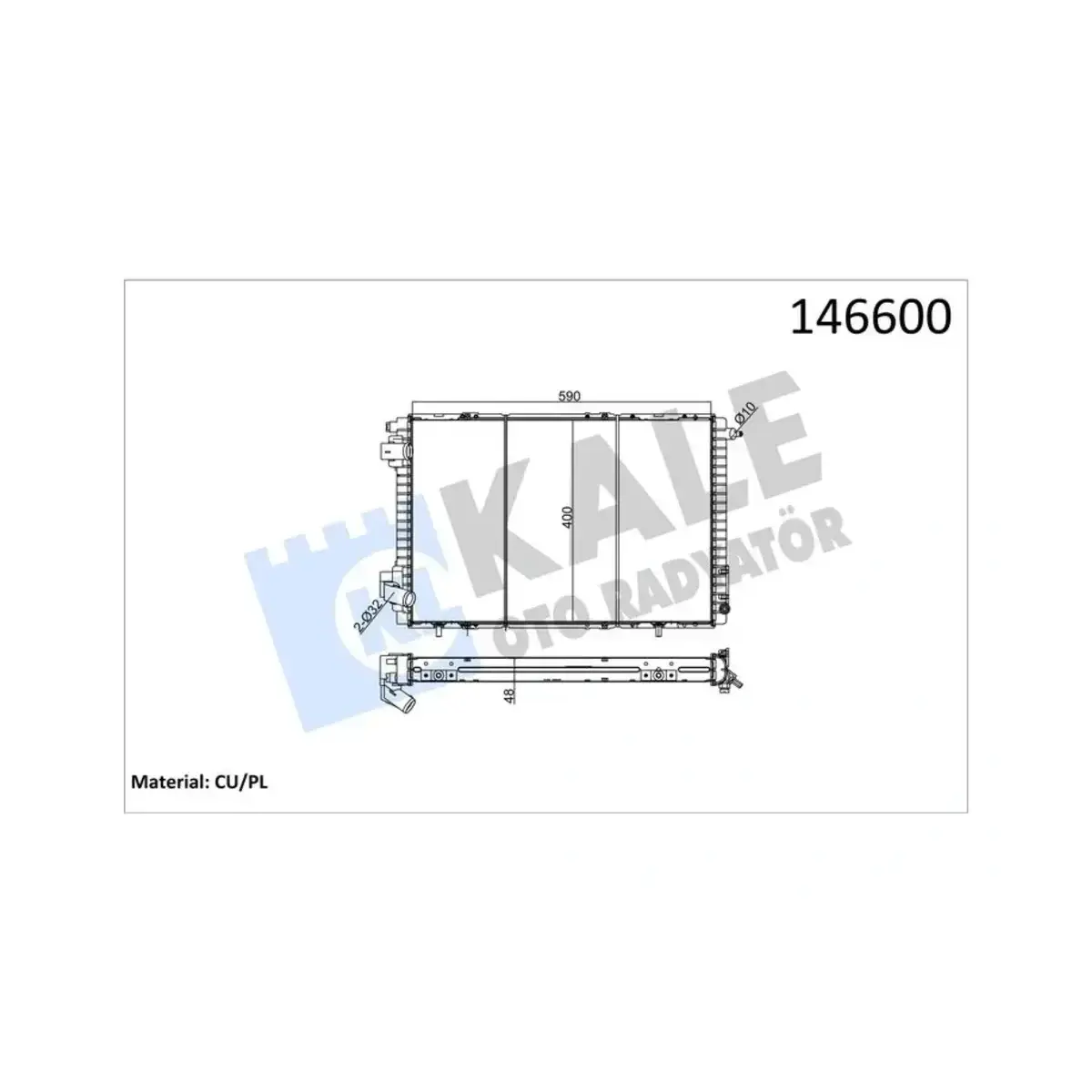 7701352040 RADYATOR R19 1.8 TURBO 2 SIRA CU+PL KALE 7701352040 RADYATOR R19 1.8 TURBO 2 SIRA CU+PL KALE