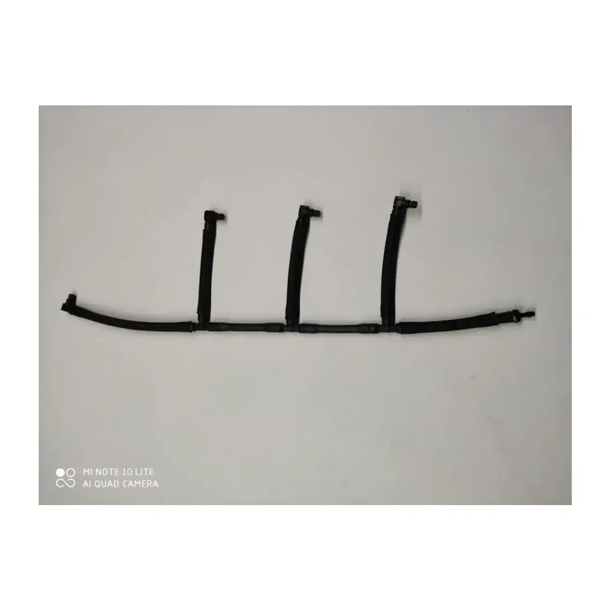 SR1007 ENJEKTOR GERI DONUS BORUSU GOLF JETTA PASSAT CADDY POLO OCTAVIA TOLEDO LEON A3 1.6 TDI KRC