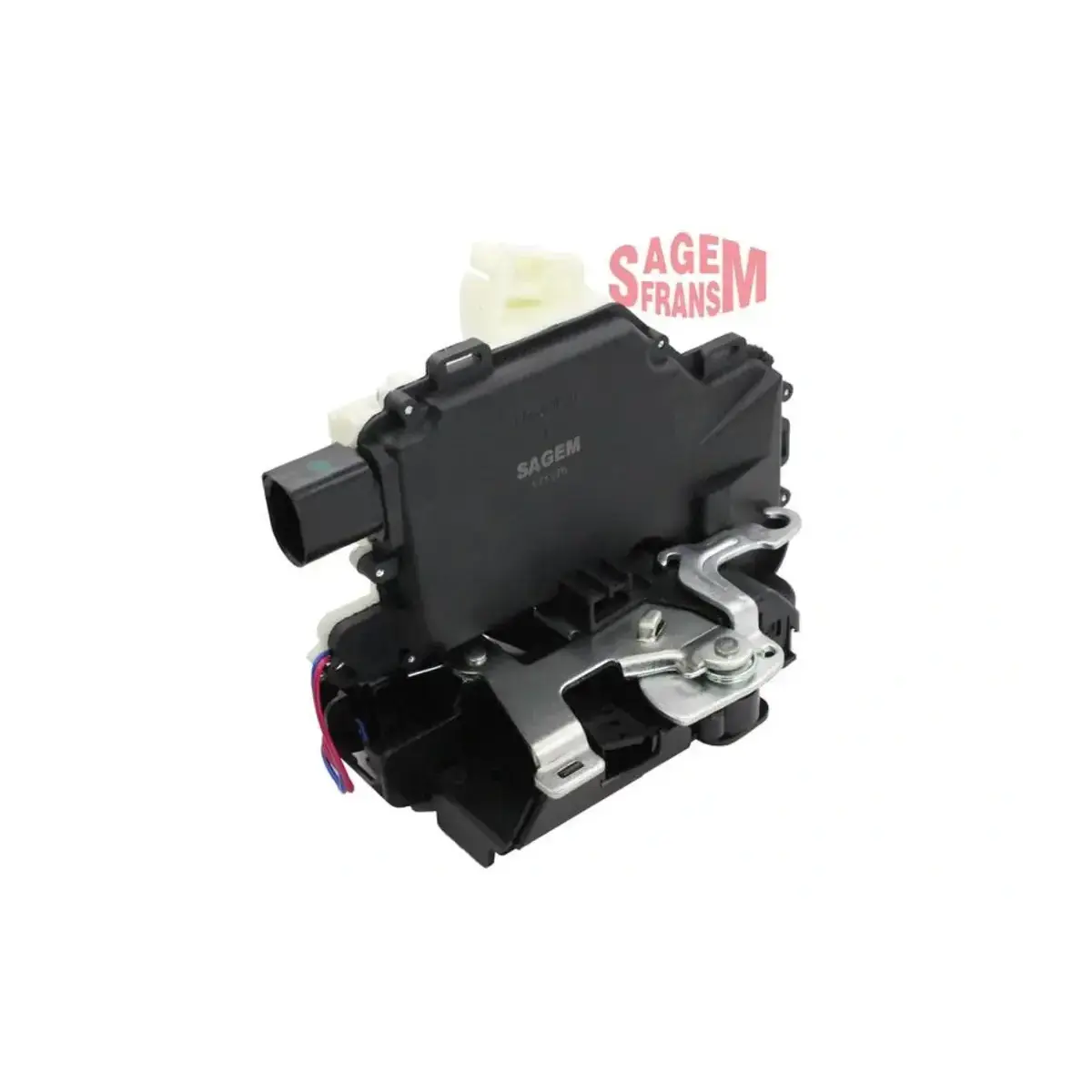 3B4839015A KAPI KILIDI ARKA SOL GOLF IV PASSAT BORA 97-05 LEON 99-06 SAGEMFRANS