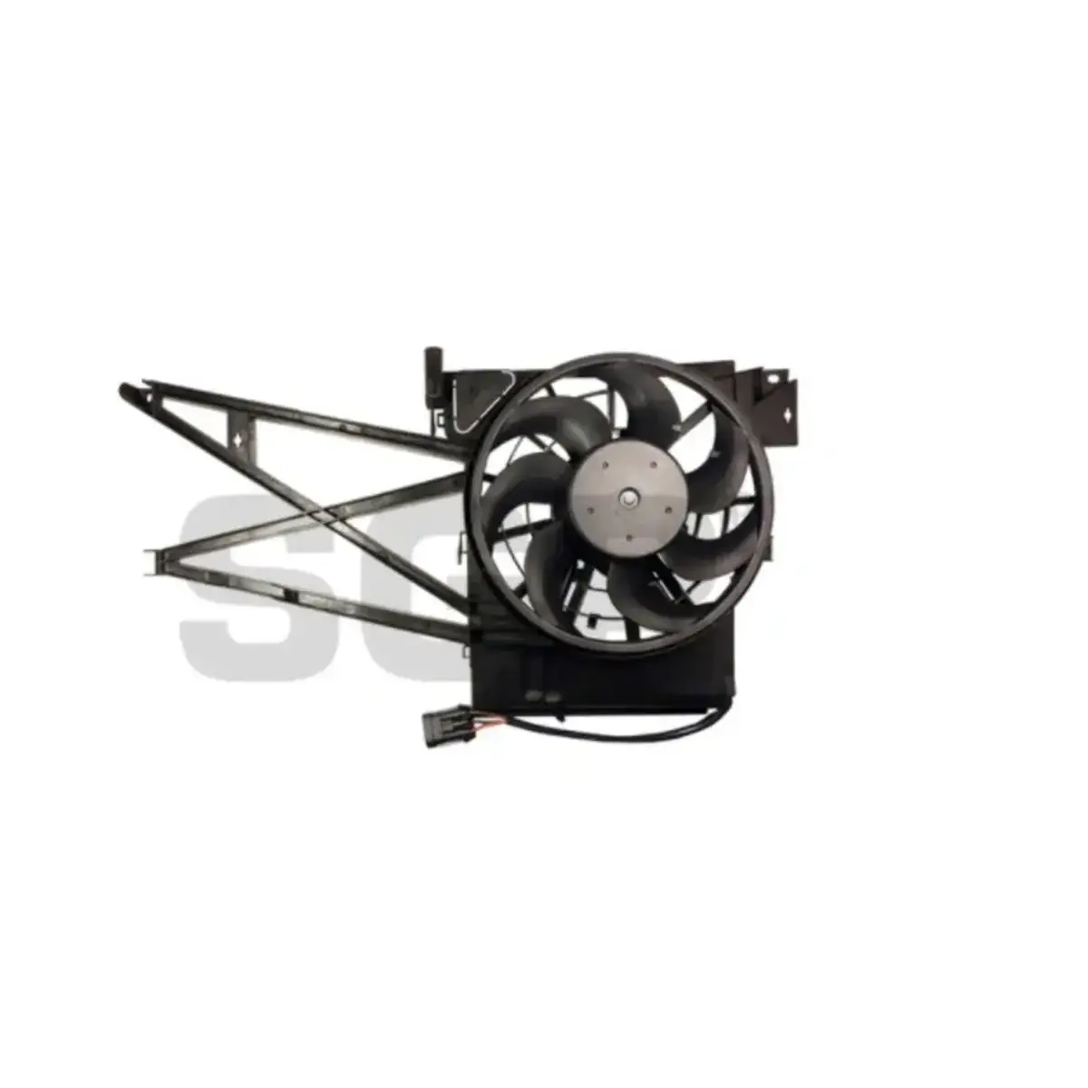 1341155 KLIMA FAN MOTORU DAVLUMBAZLI VECTRA B 1.6 1.7 TD SGR