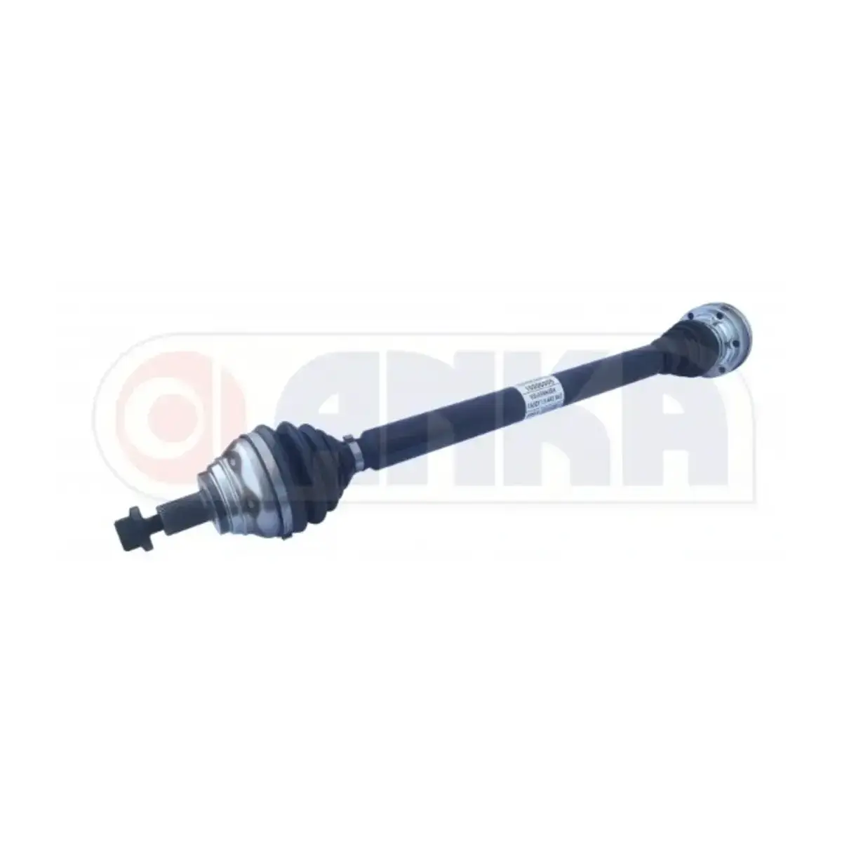 1020-0005 AKS KOMPLE SAG CADDY III 1.9 TDI 04 2010 1.6 TDI 2010 2015 ANKA