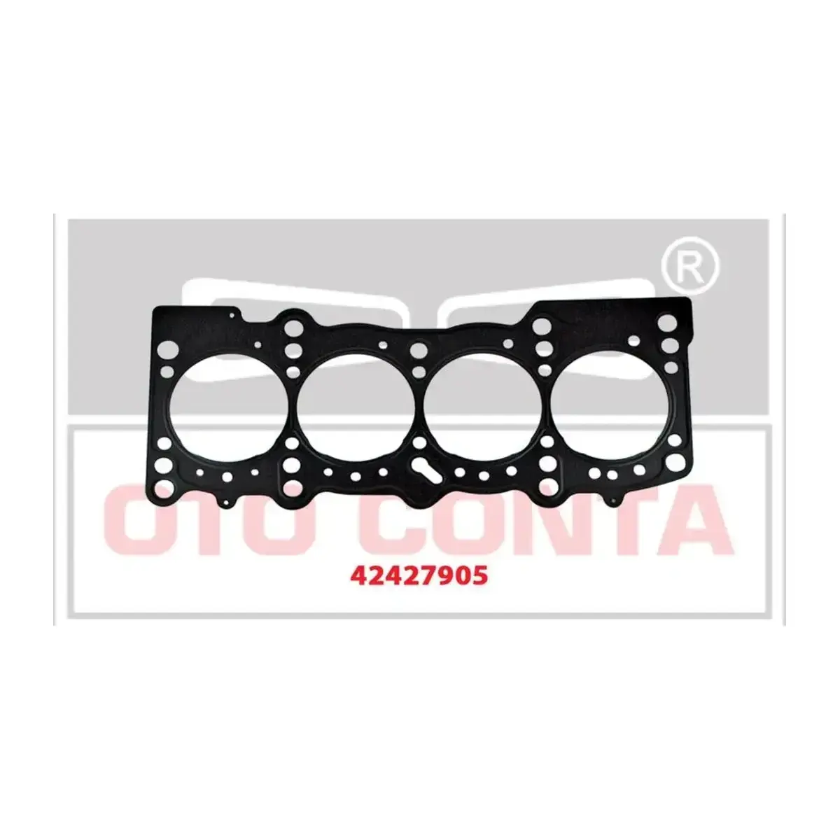 55197283 SILINDIR KAPAK CONTASI PALIO ALBEA 1.2 1.4 16V CELIK MLS OTOCONTA