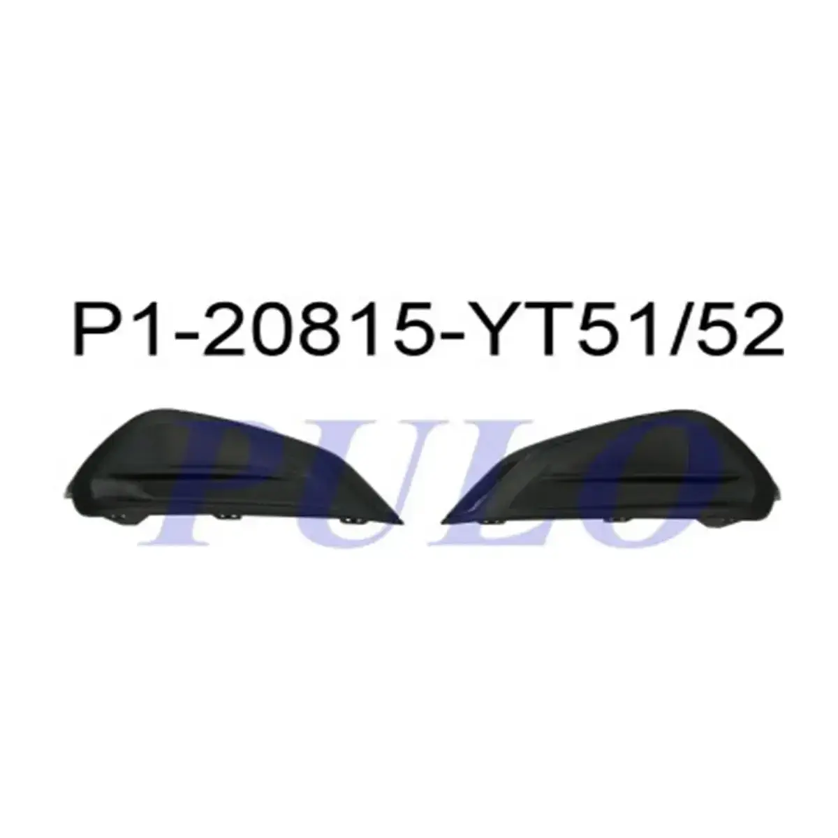 9810533680 SIS KAPAGI SOL PEUGEOT P208 2015 > SISSIZ PULO