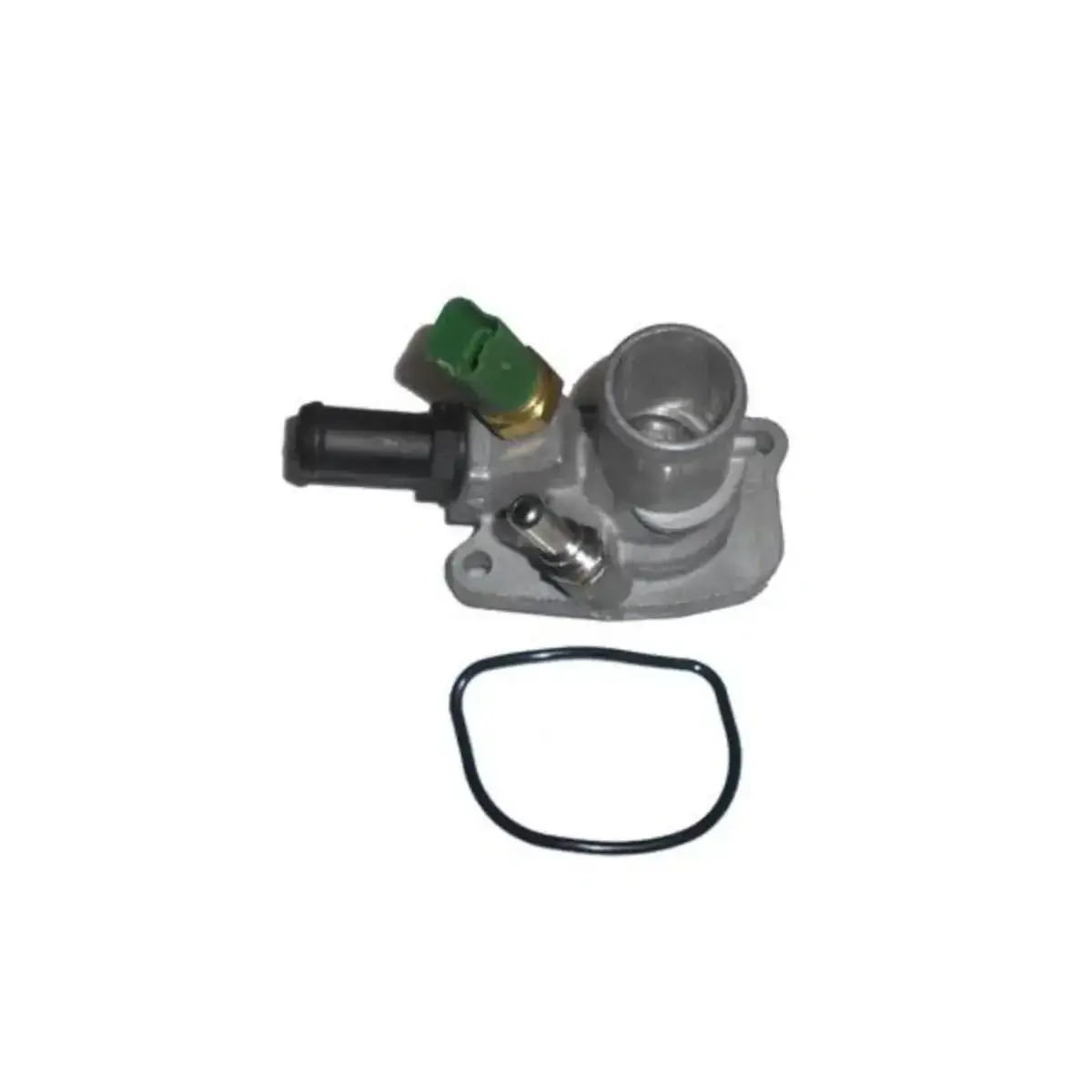 55202176 TERMOSTAT KOMPLE ALBEA DOBLO LINEA PUNTO IDEA BRAVO 500 1.4 BENZINLI ( MUSURLU ) BRUCKE