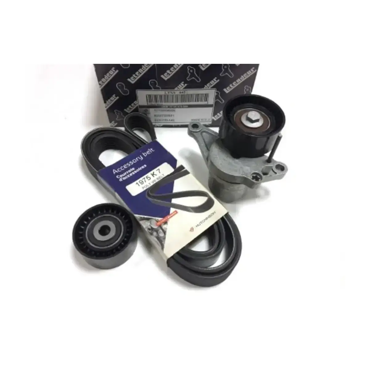 7701476645 7PK1975 ALTERNATOR KAYIS SETI MASTER III LAGUNA III 2.3 DCI TAFIC 2.0 LETENDEUR