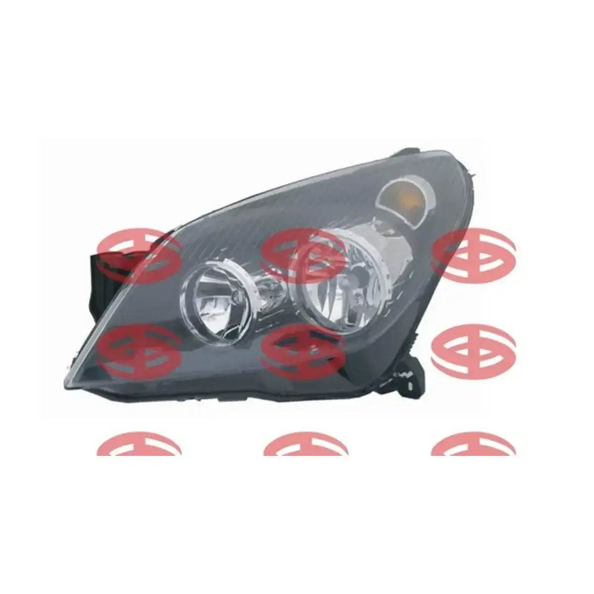 1216561 FAR ELEKTRIKLI MOTORLU SOL ASTRA 2004 - 2007 TYC