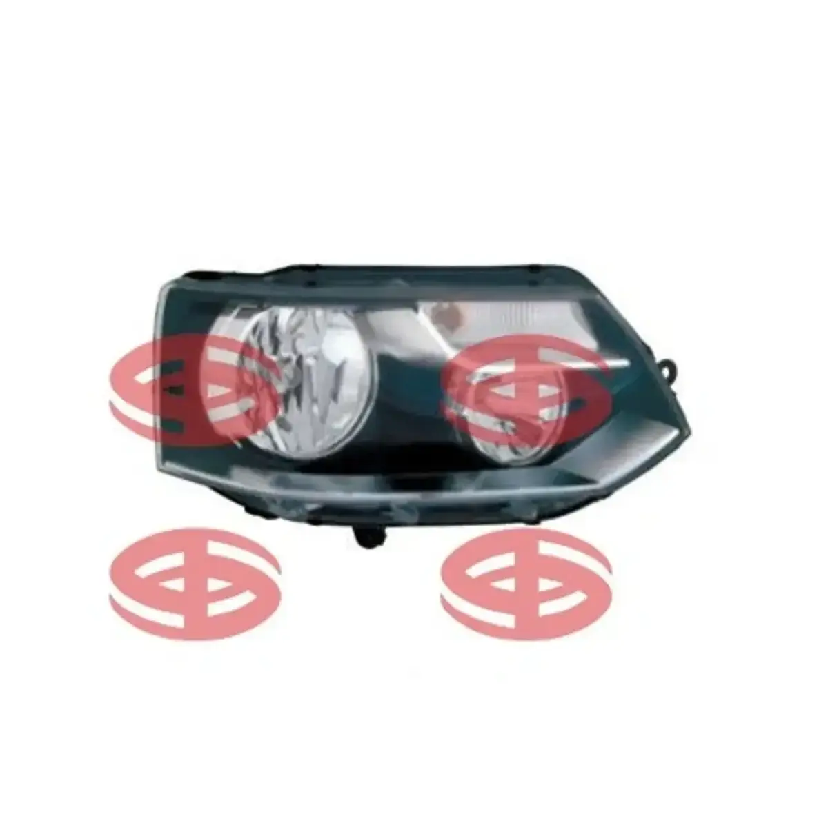 7E1941016S FAR ELEKTRIKLI MOT.CIFT REF.SAG TRANSPORTER T6 2010 TYC