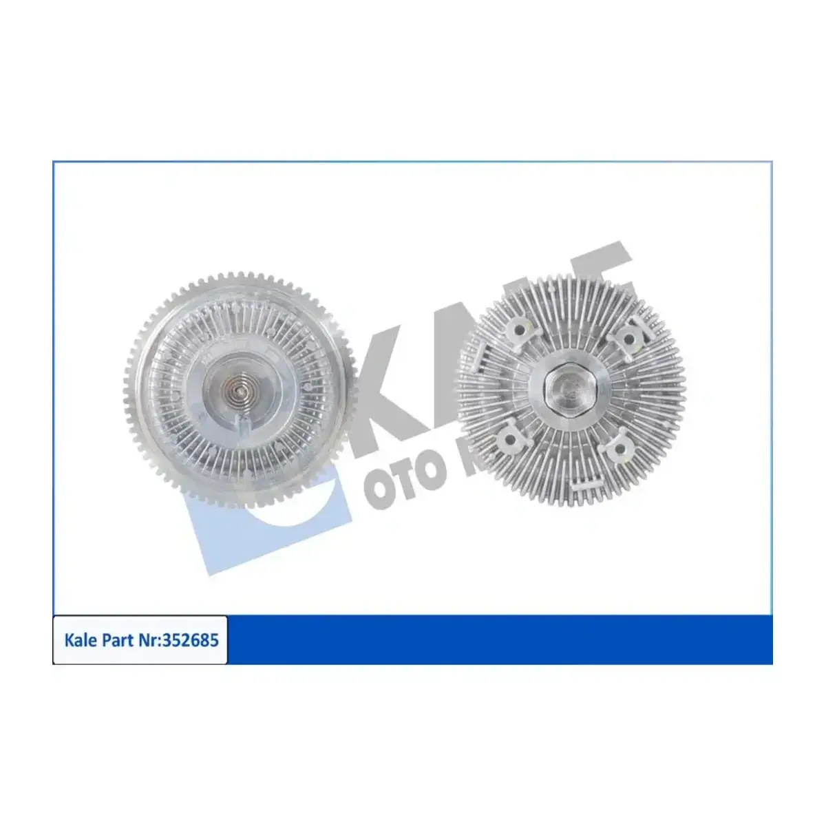 1063016 FAN TERMIK TRANSIT KALE