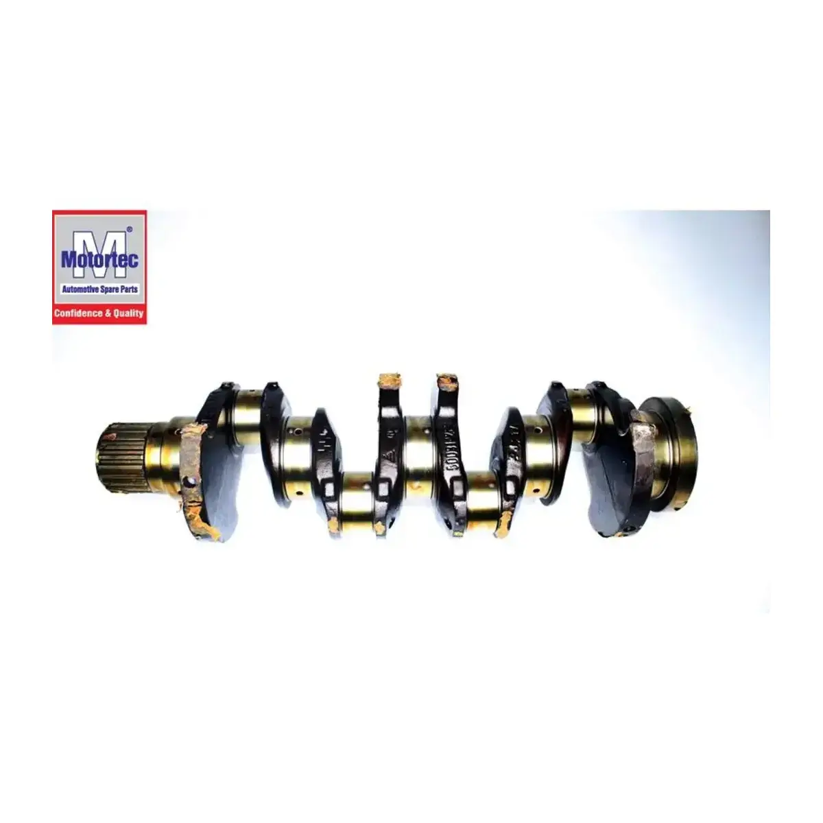 500344443 KRANK DUCATO BOXER JUMPER MASTER MOVANO IVECO DAILY II III 2.8 D TD MOTORTEC