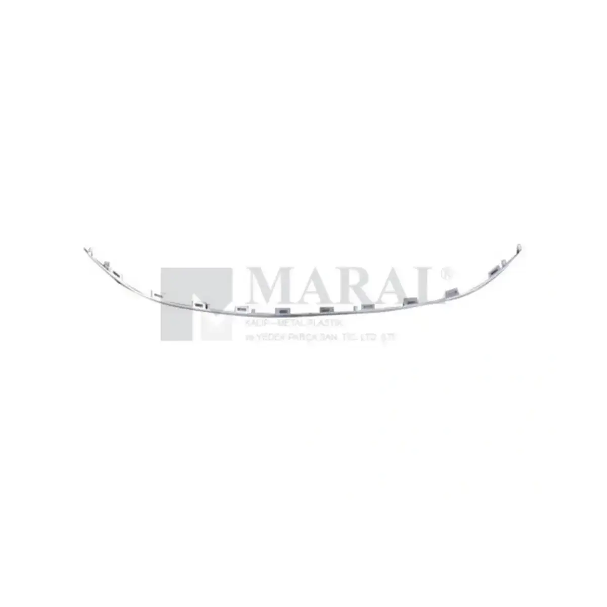 735754054 ON TAMPON ORTA IZGARA ÇITASI EGEA 2020 > ( KROM BOYALI TIP ) MARAL