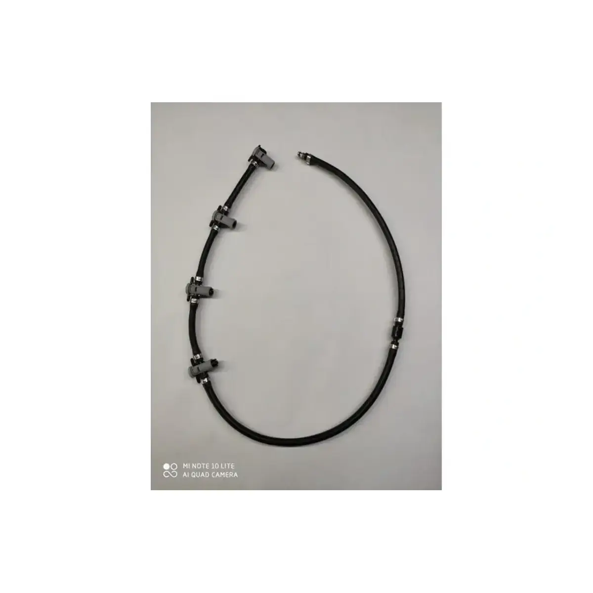 SR1010 ENJEKTOR GERI DONUS BORUSU SPRINTER VITO VIANO 2.2 CDI KRC