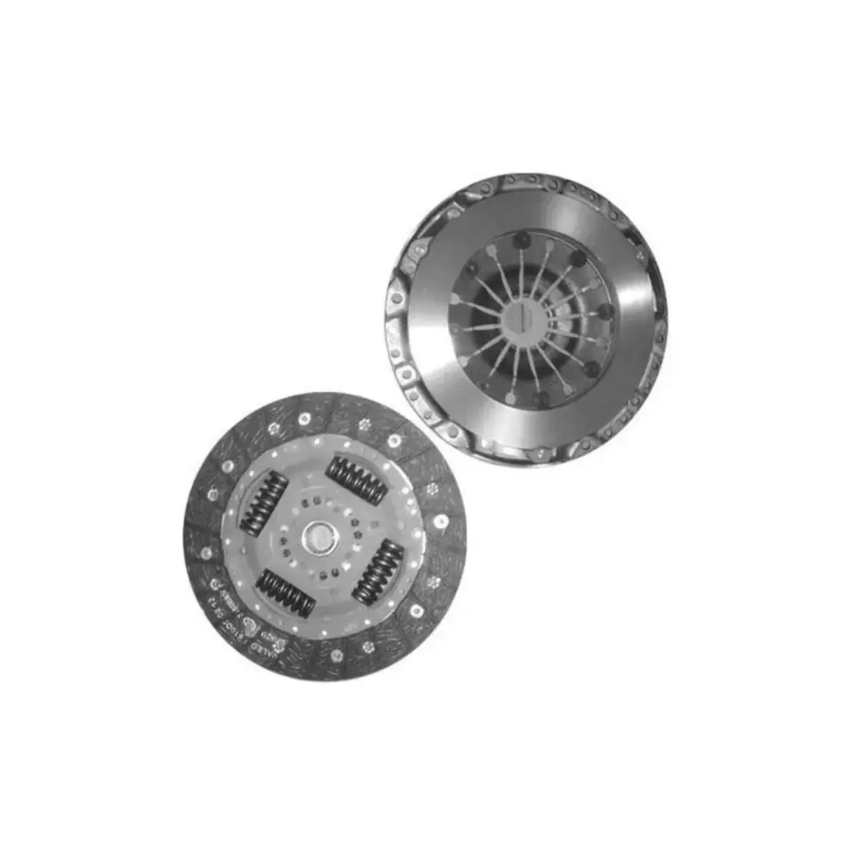 8200652918 DEBRIYAJ SETI MASTER II 01>06 TRAFIC II 01>06 OPEL VİVARO A 01>06 MOVANO A 01>06 1.9dCi F9Q LUK