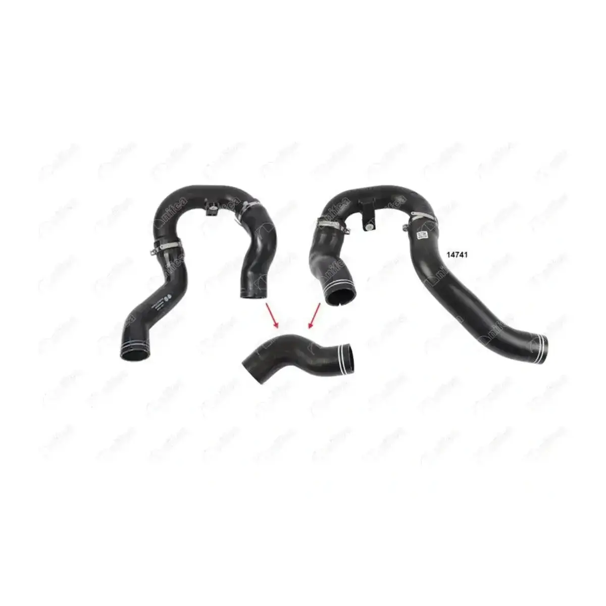 51832981 TURBO HORTUMU KUCUK (PLASTIK PARCA HARIC) NEW DOBL NIFEA