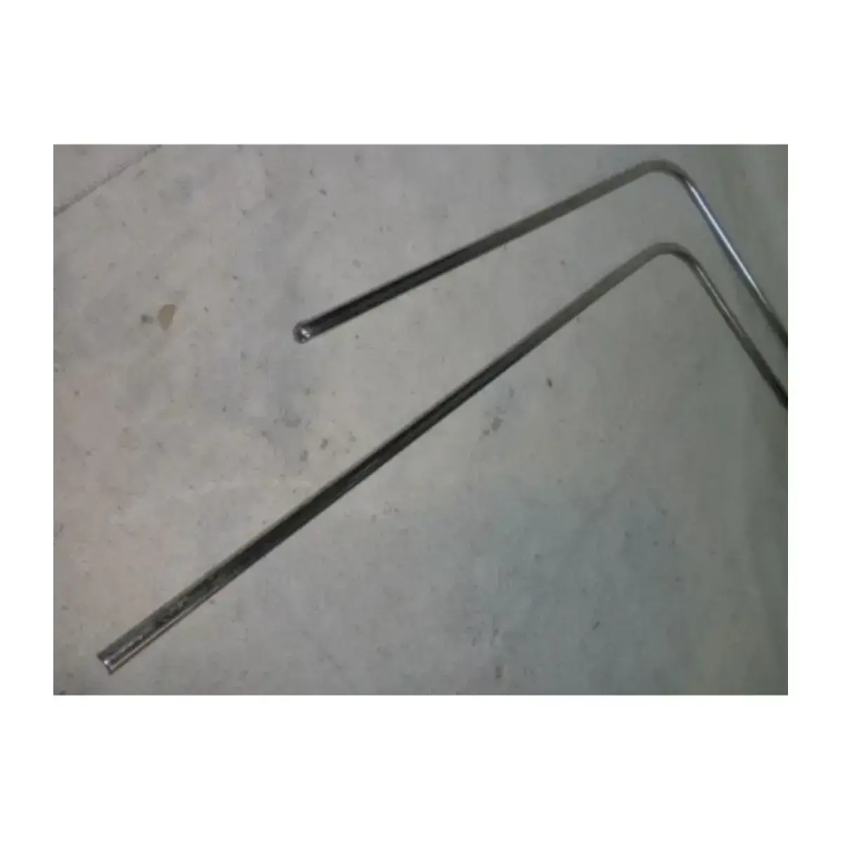 DER-108 TAVAN OLUK NIKELAJI SOL SIYAH R12 TSW DERELI