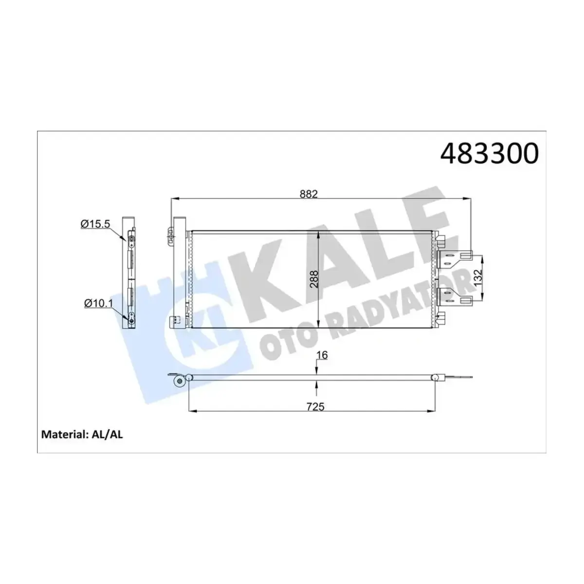 1361235080 KLIMA RADYATORU KURUTUCU ILE BRAZING AL BOXER JUMPER 2.2-3.0HDI DUCATO 2.2-3.0JTD 06 MT KALE 1361235080 KLIMA RADYATORU KURUTUCU ILE BRAZING AL BOXER JUMPER 2.2-3.0HDI DUCATO 2.2-3.0JTD 06 MT KALE