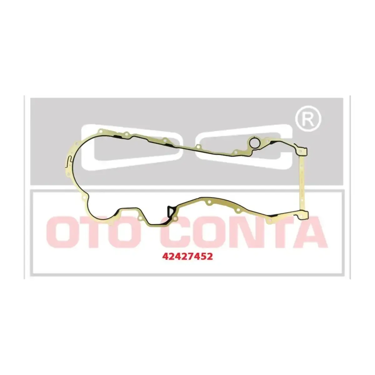 55186663 YAG POMPA CONTASI ALBEA DOBLO PALIO IDEA PANDA PUNTO CORSA ASTRA H 1.3 16V OTOCONTA