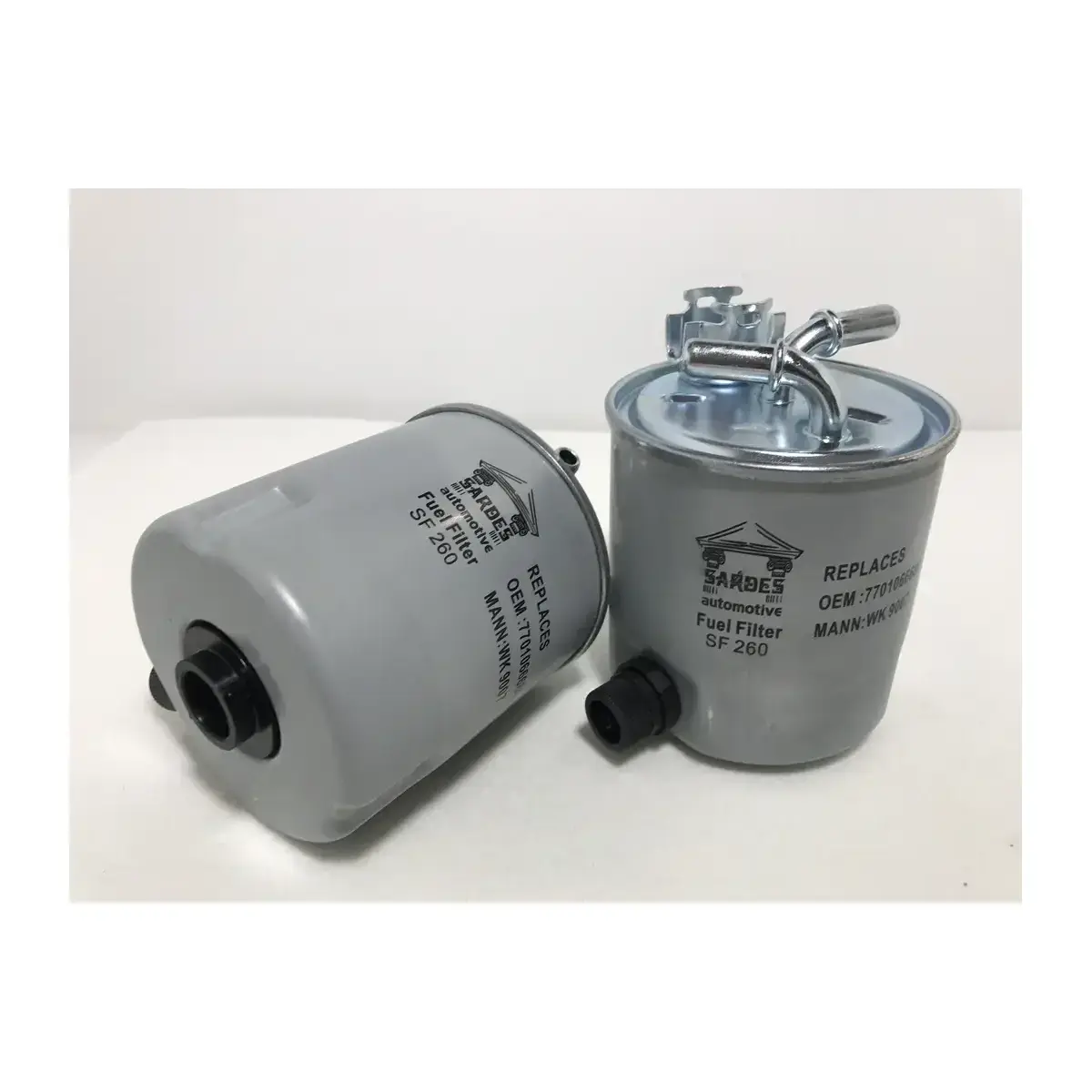 7701066680 YAKIT FILTRESI( MAZOT ) DACIA LOGAN MCV SANDERO 1.5DCI 05-> K9K SARDES