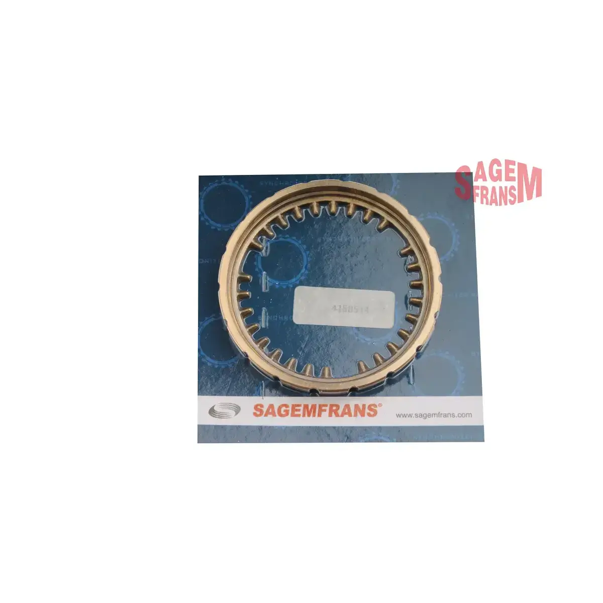 4158514 SENKROMEC SARISI M131 DKS SAGEMFRANS