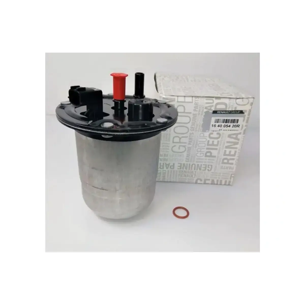 164005420R YAKIT FILTRESI ( MAZOT ) CIVATALI ORIJINAL CLIO IV DACIA DOKKER 1.5 DCI KOMPLE DELPHI