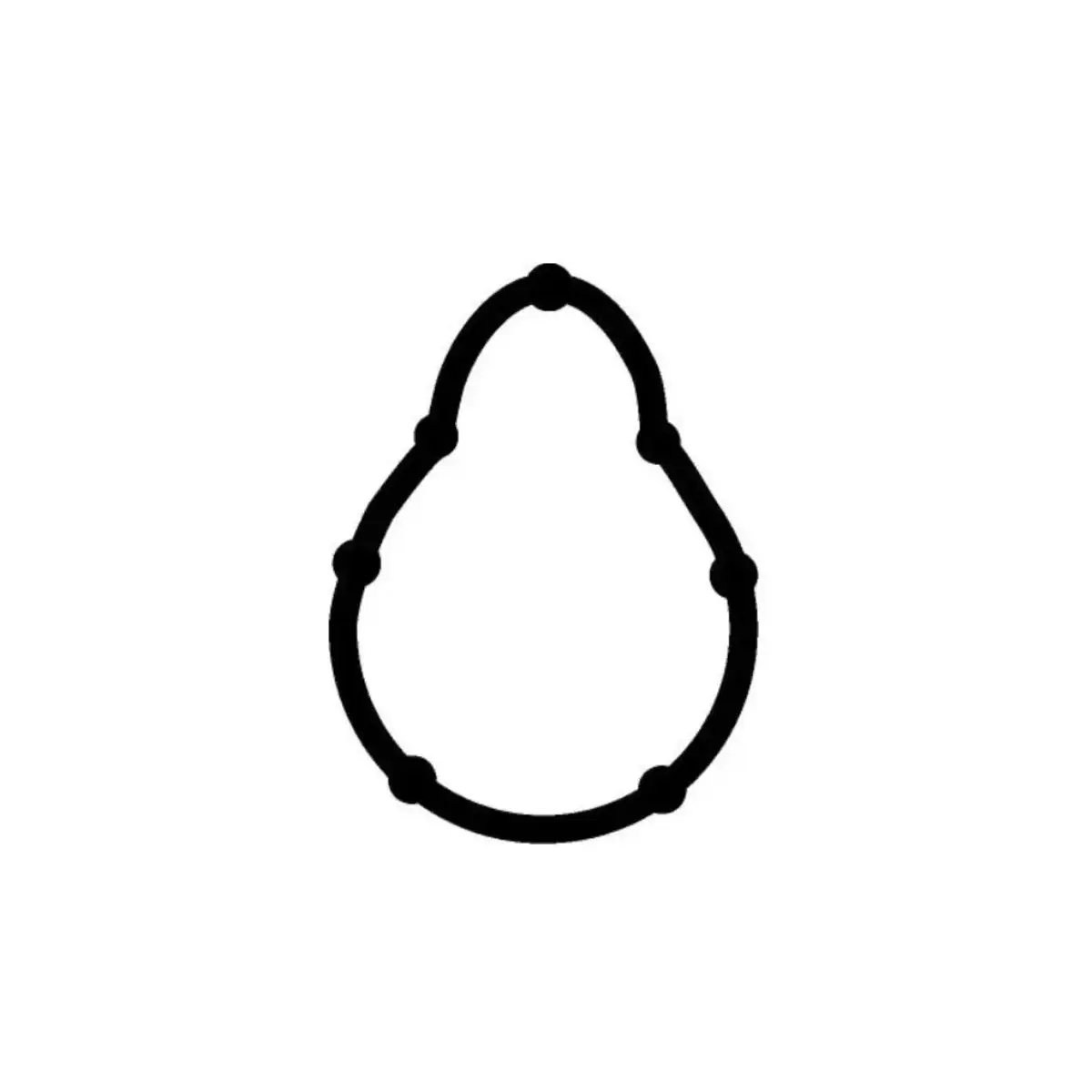 7701471932 EMME MANIFOLD CONTASI LOGAN KANGO 1.4 1.6 8V (K7J 710 K7M 690) (4AD 1TKM) CORTECO