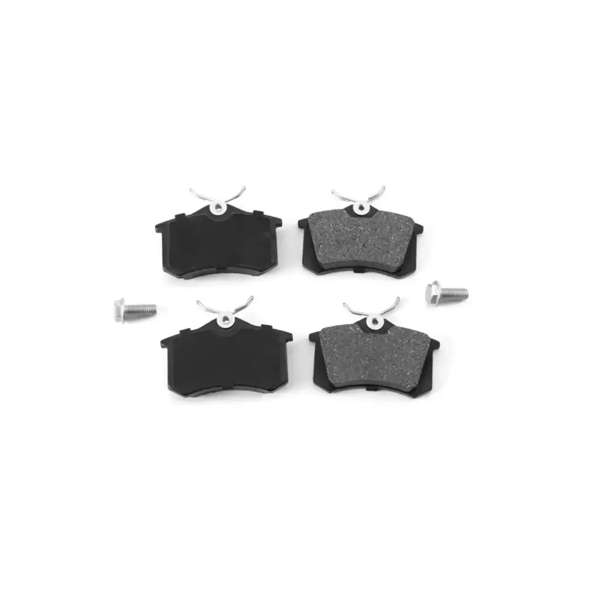 440600364R FREN BALATASI ARKA (CIVATA TAKIMLI) MEGANE II-III C3 II C4 CROSSLAND NOTE EDGE